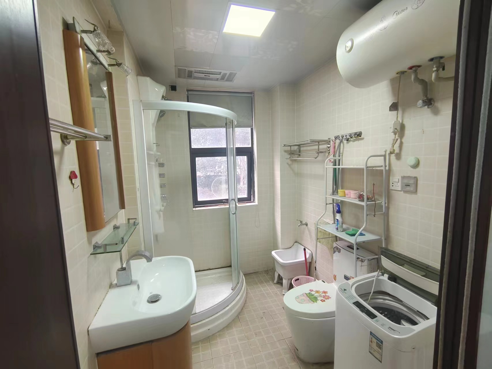 苏建阳光新城 2室2厅1卫 92m&sup2;