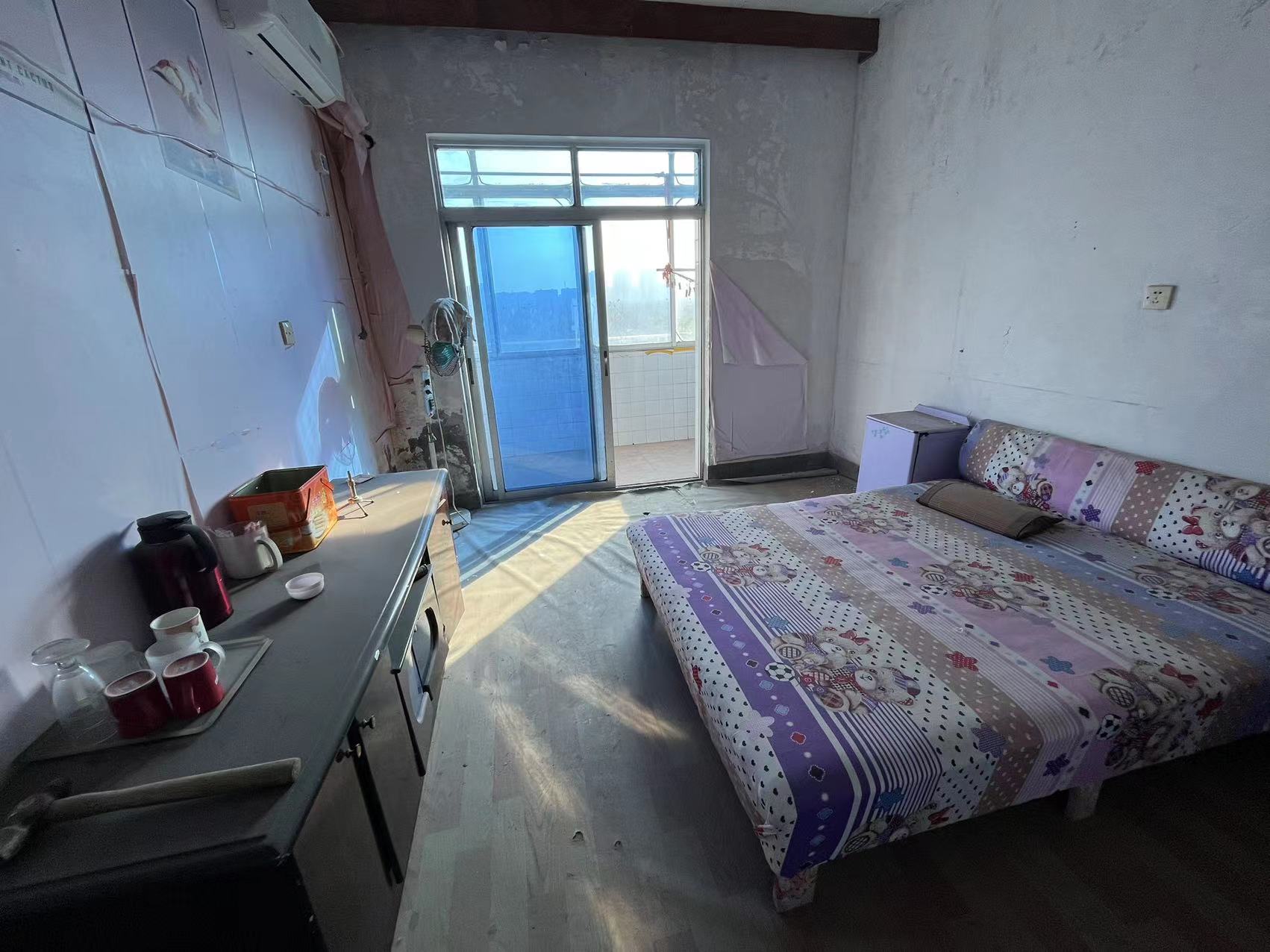 光明西村 2室1厅1卫 67.89m&sup2;