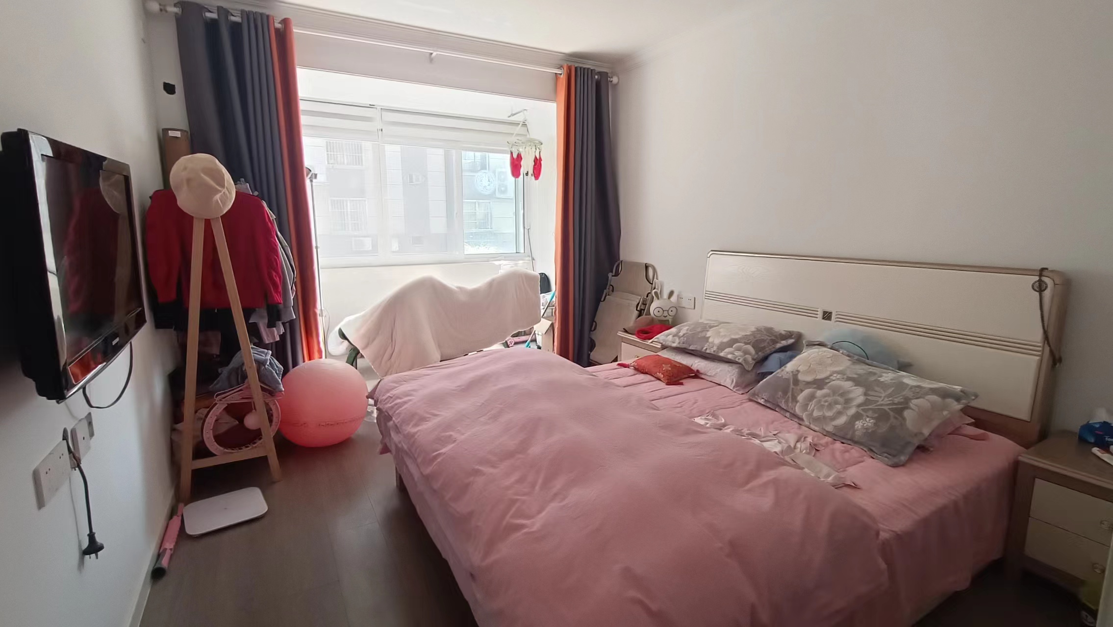 晨苑 2室1厅1卫 73.00m&sup2;