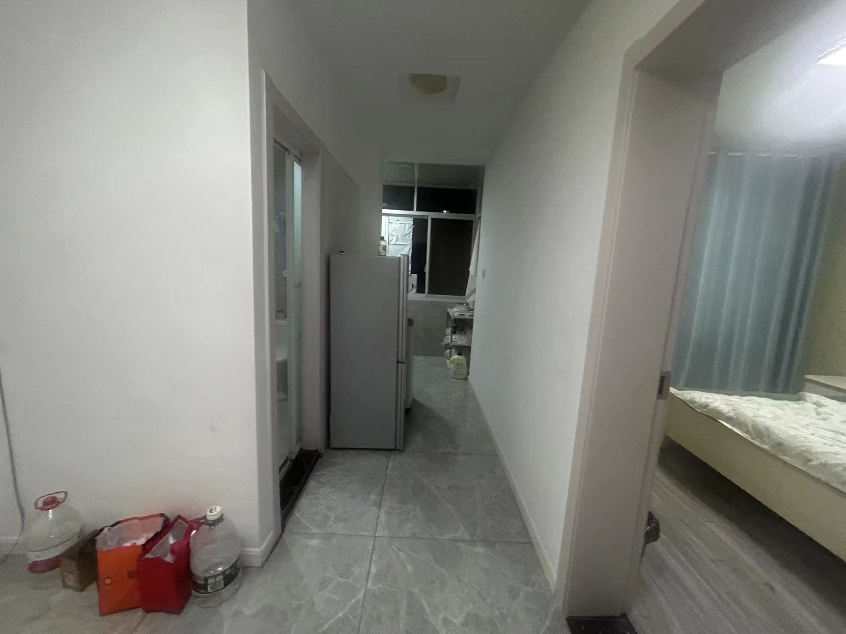 虹桥新村(朝霞路) 2室1厅1卫 56m&sup2;