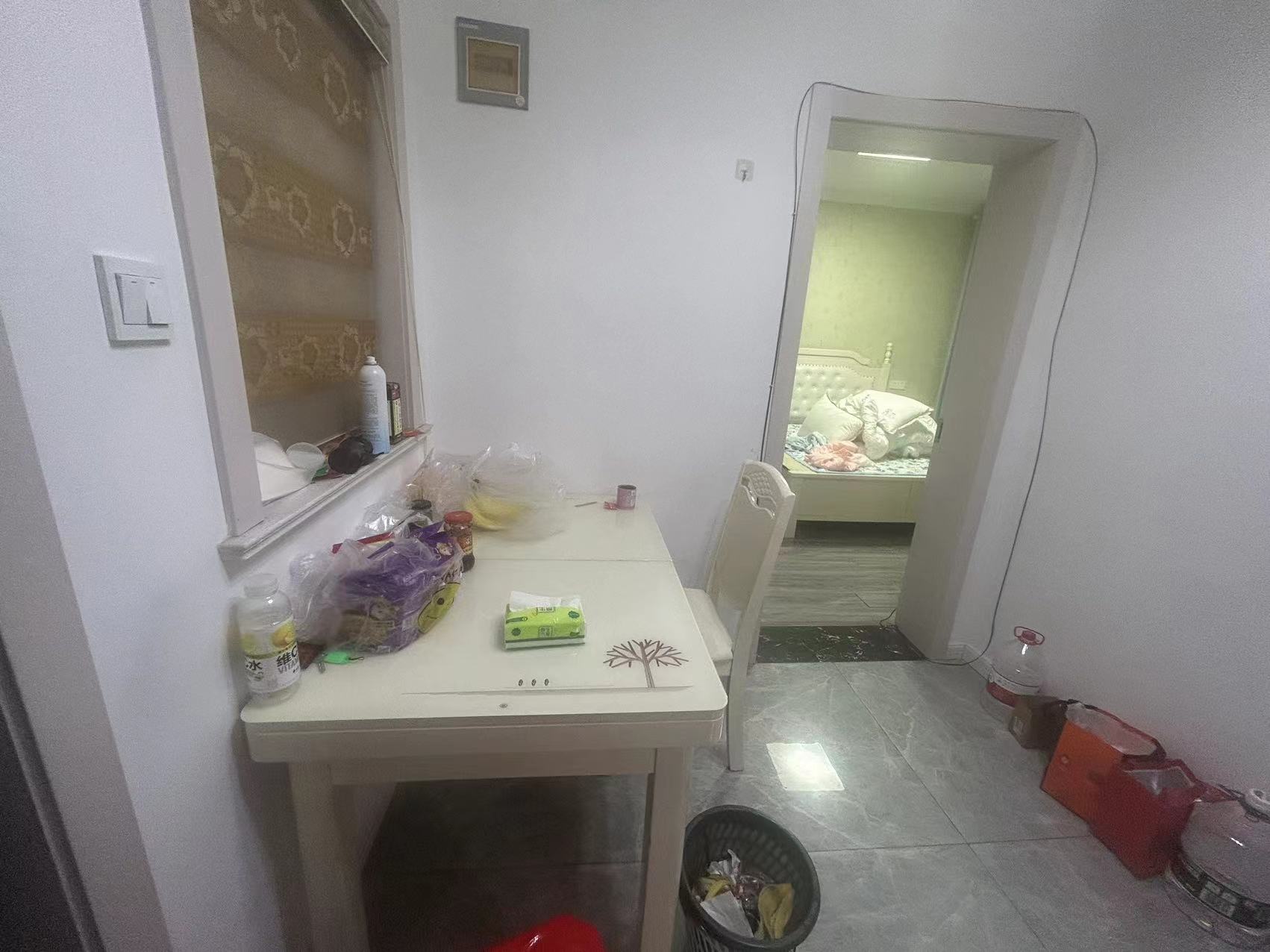 虹桥新村(朝霞路) 2室1厅1卫 56m&sup2;