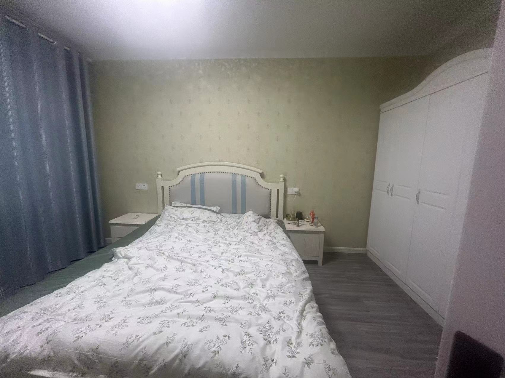 虹桥新村(朝霞路) 2室1厅1卫 56m&sup2;
