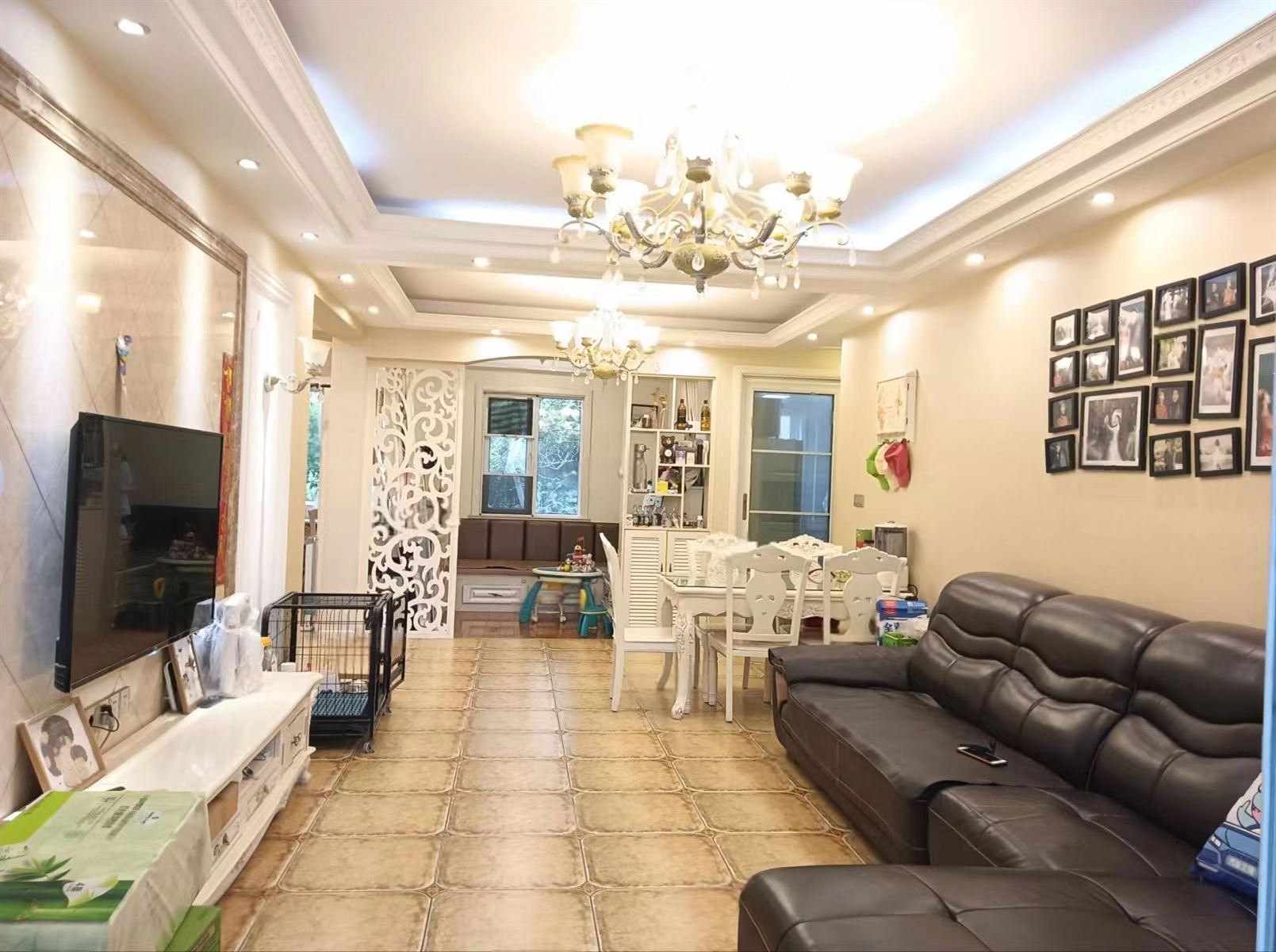 中海碧林湾 3室2厅1卫 111.19m&sup2;