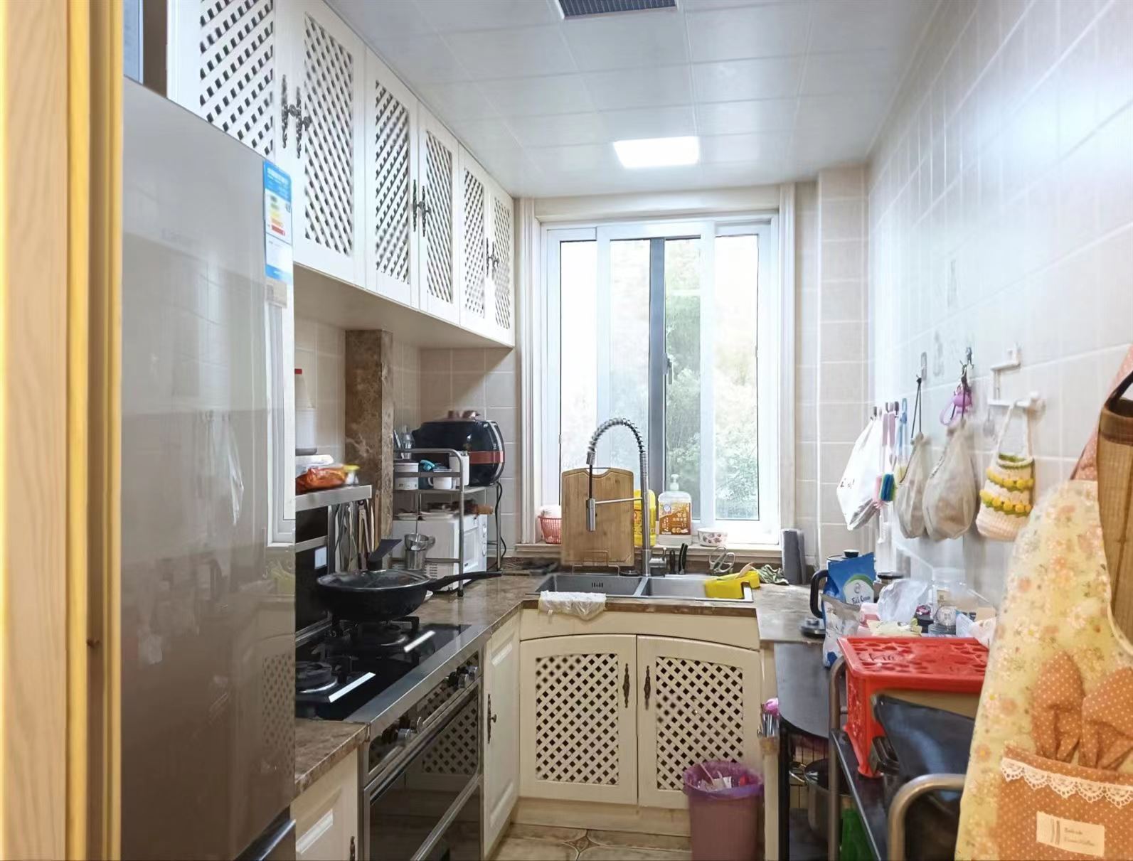 中海碧林湾 3室2厅1卫 111.19m&sup2;