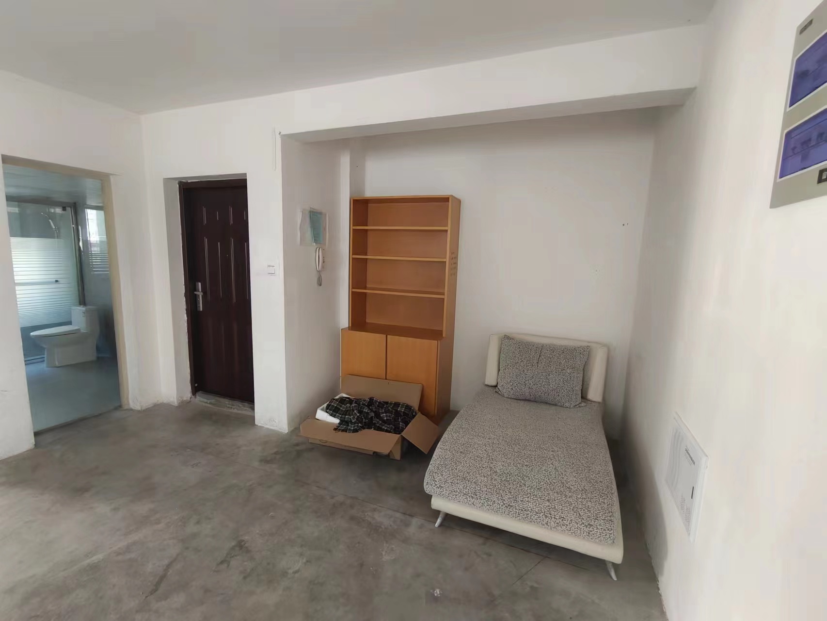 永怡东苑 3室2厅2卫 123.00m&sup2;