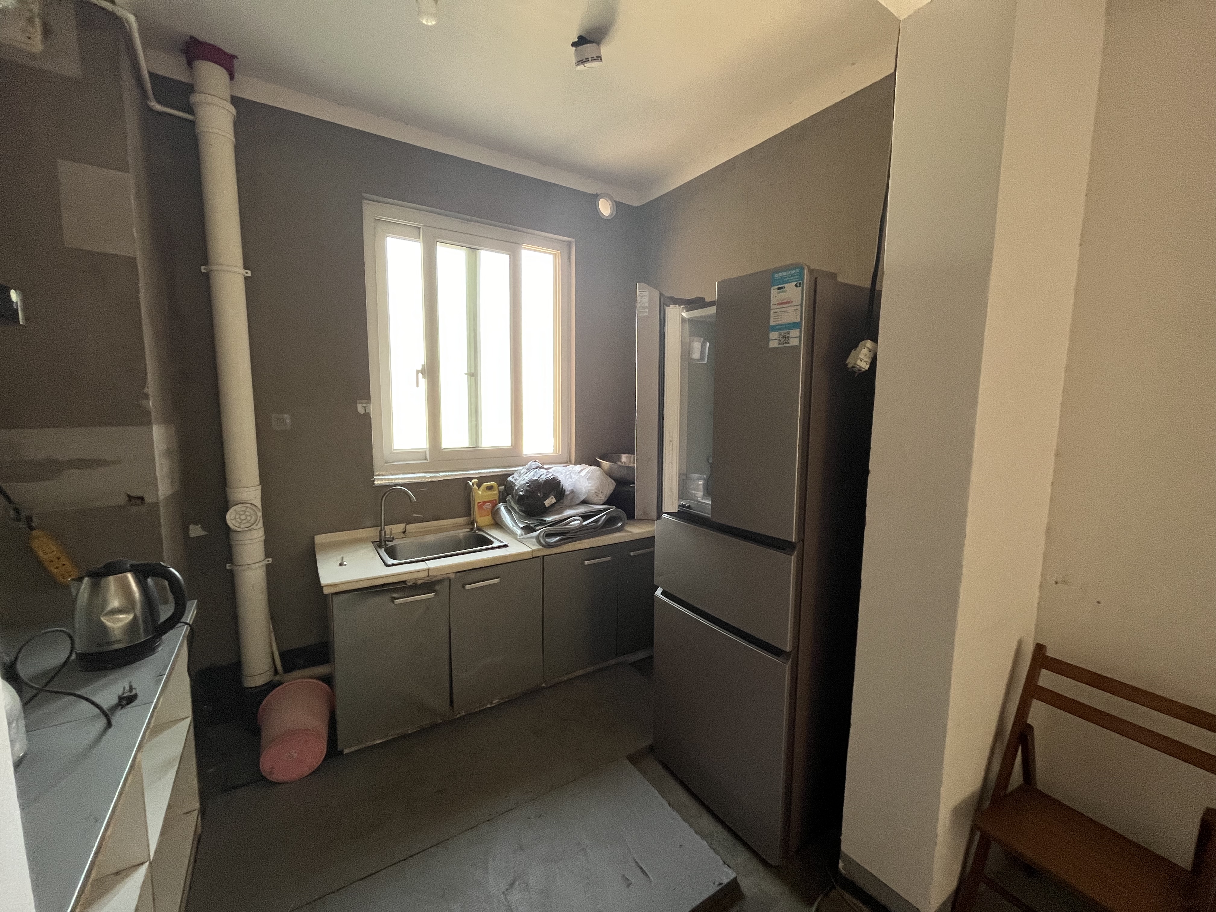 新城香溢紫郡 3室2厅2卫 117m&sup2;