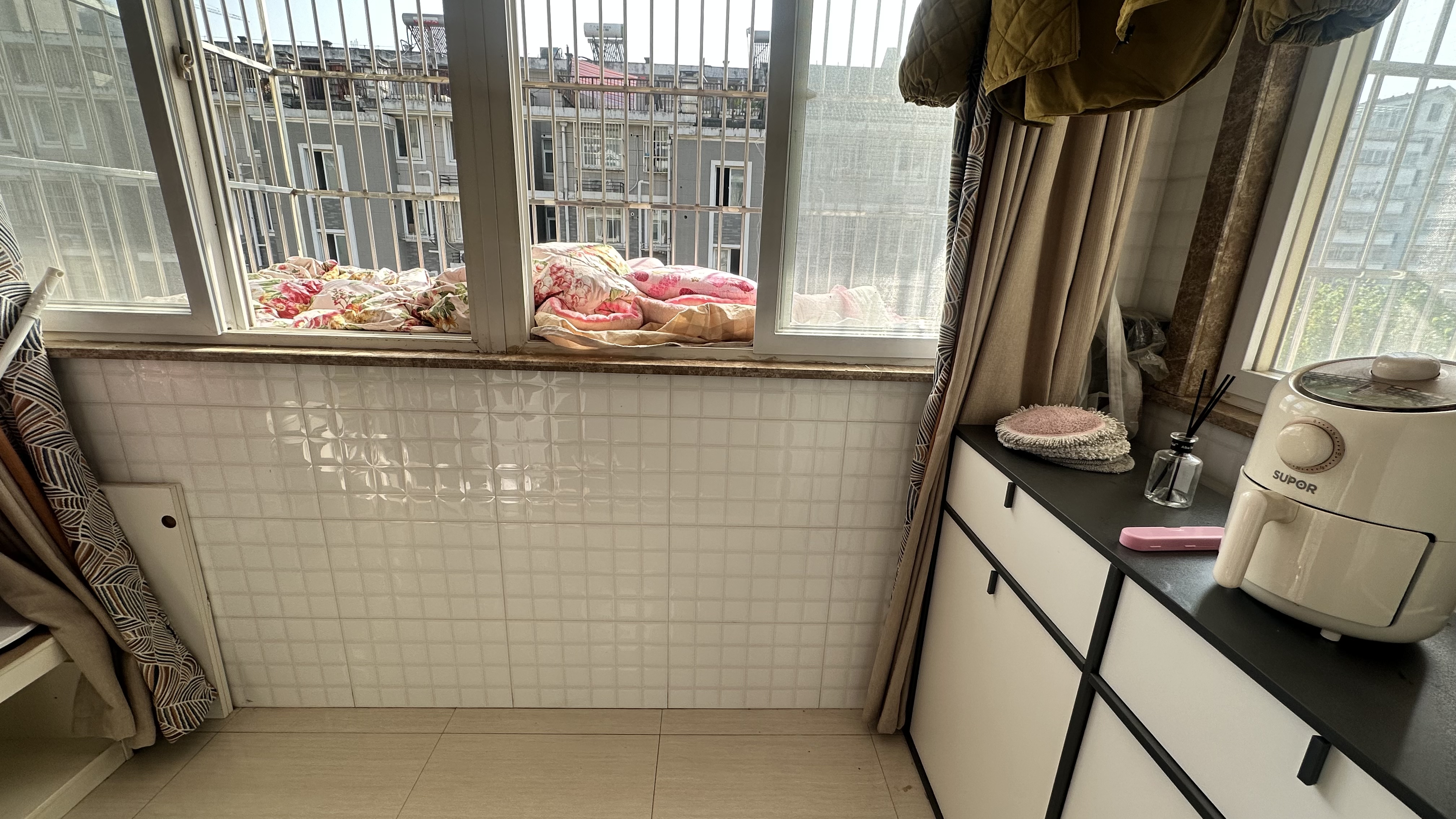 锦安花园一期 2室1厅1卫 89m&sup2;