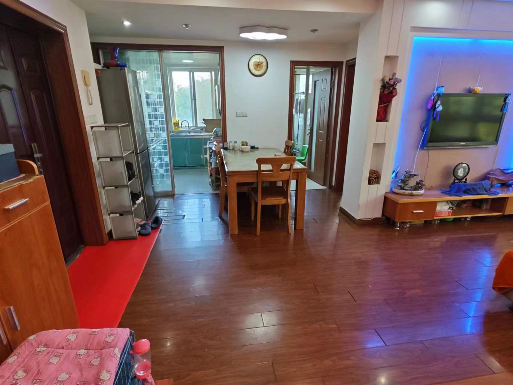 锦安花园 2室1厅1卫 99.00m&sup2;