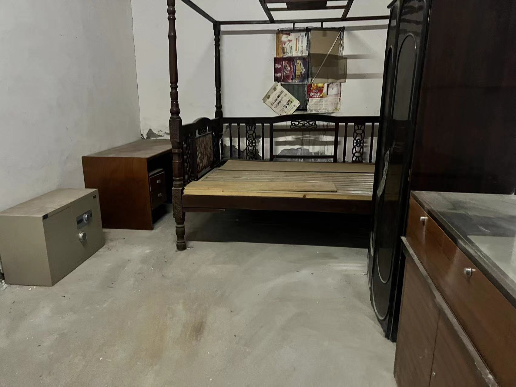 东北营27号 1室1厅1卫 21.00m&sup2;