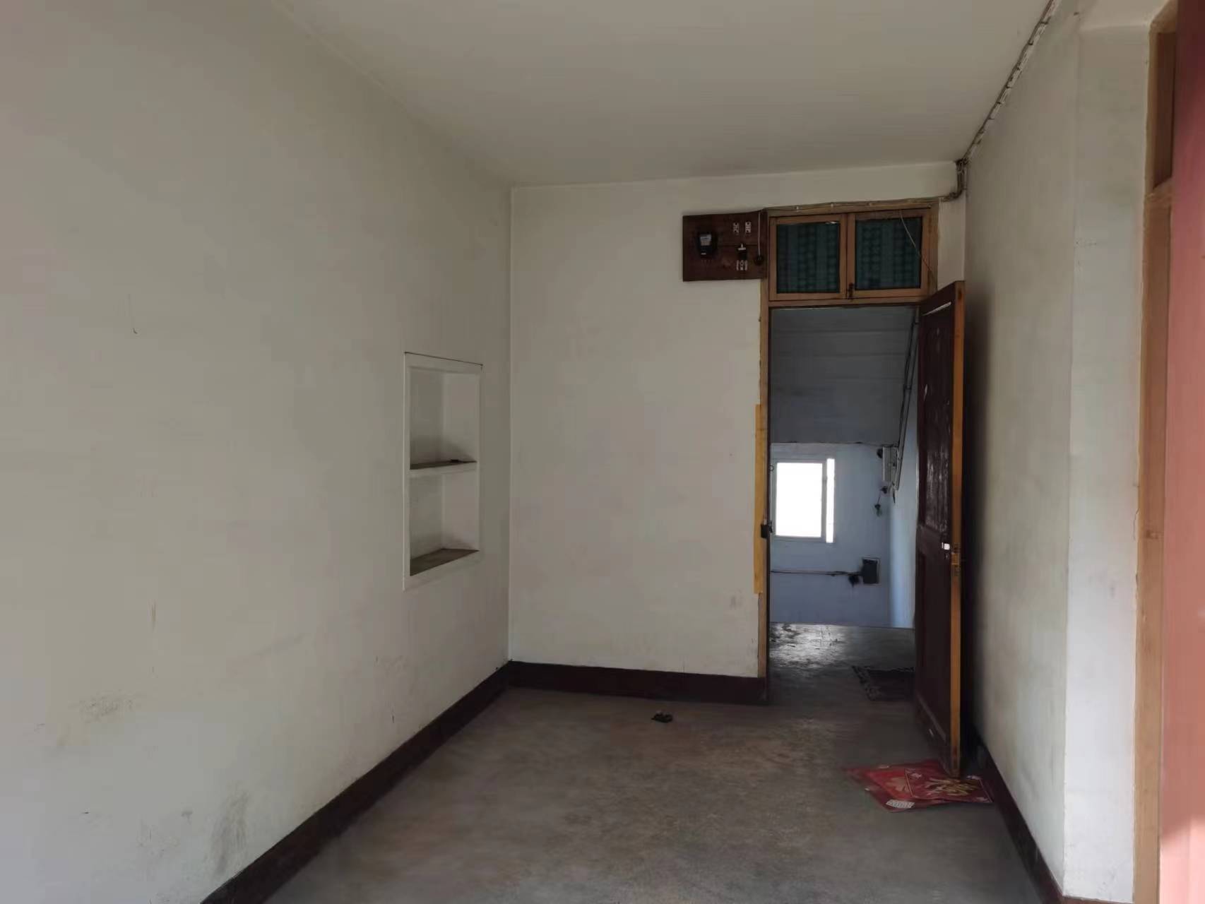 新建路新村（新建花苑） 1室1厅1卫 40.17m&sup2;