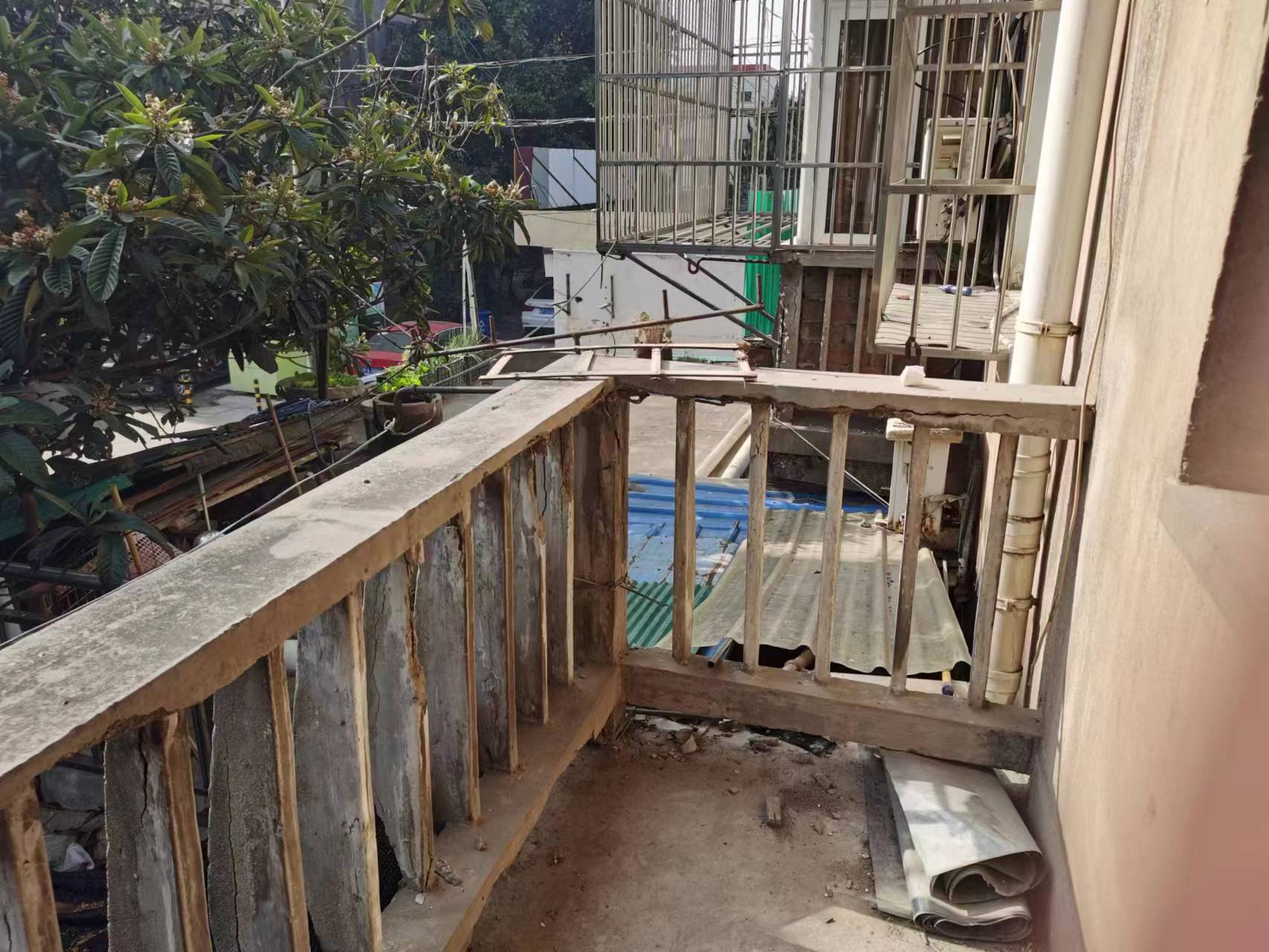 新建路新村（新建花苑） 1室1厅1卫 40.17m&sup2;
