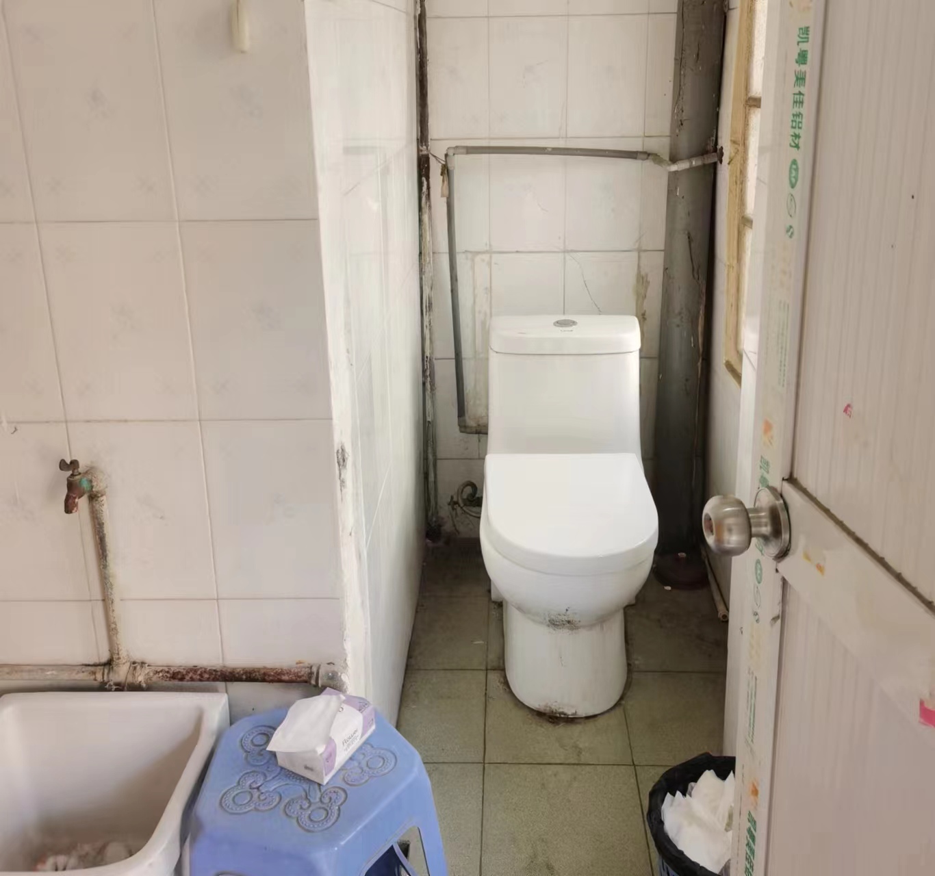 新建路新村（新建花苑） 1室1厅1卫 40.17m&sup2;