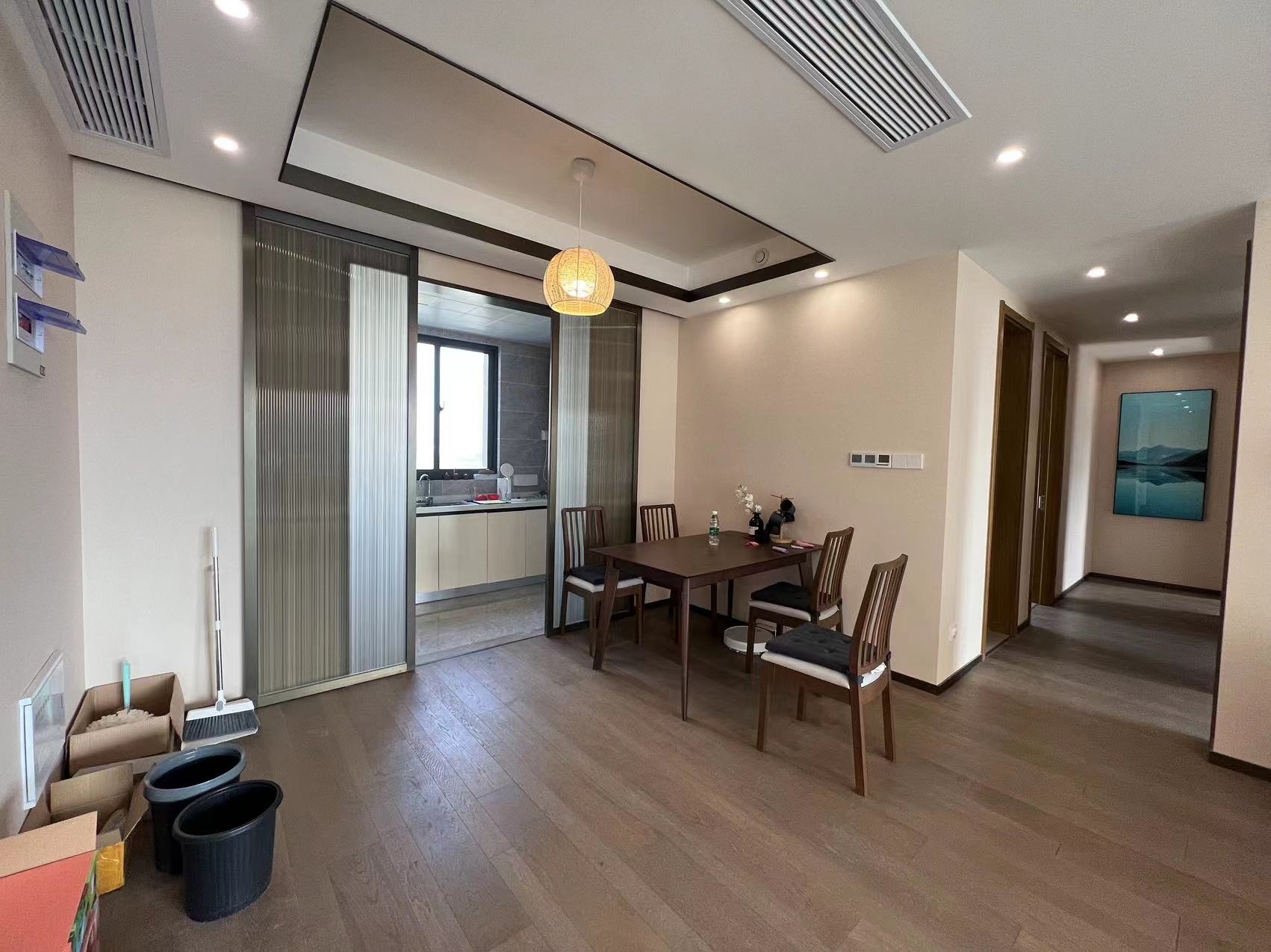 远创樽樾 4室2厅3卫 155m&sup2;