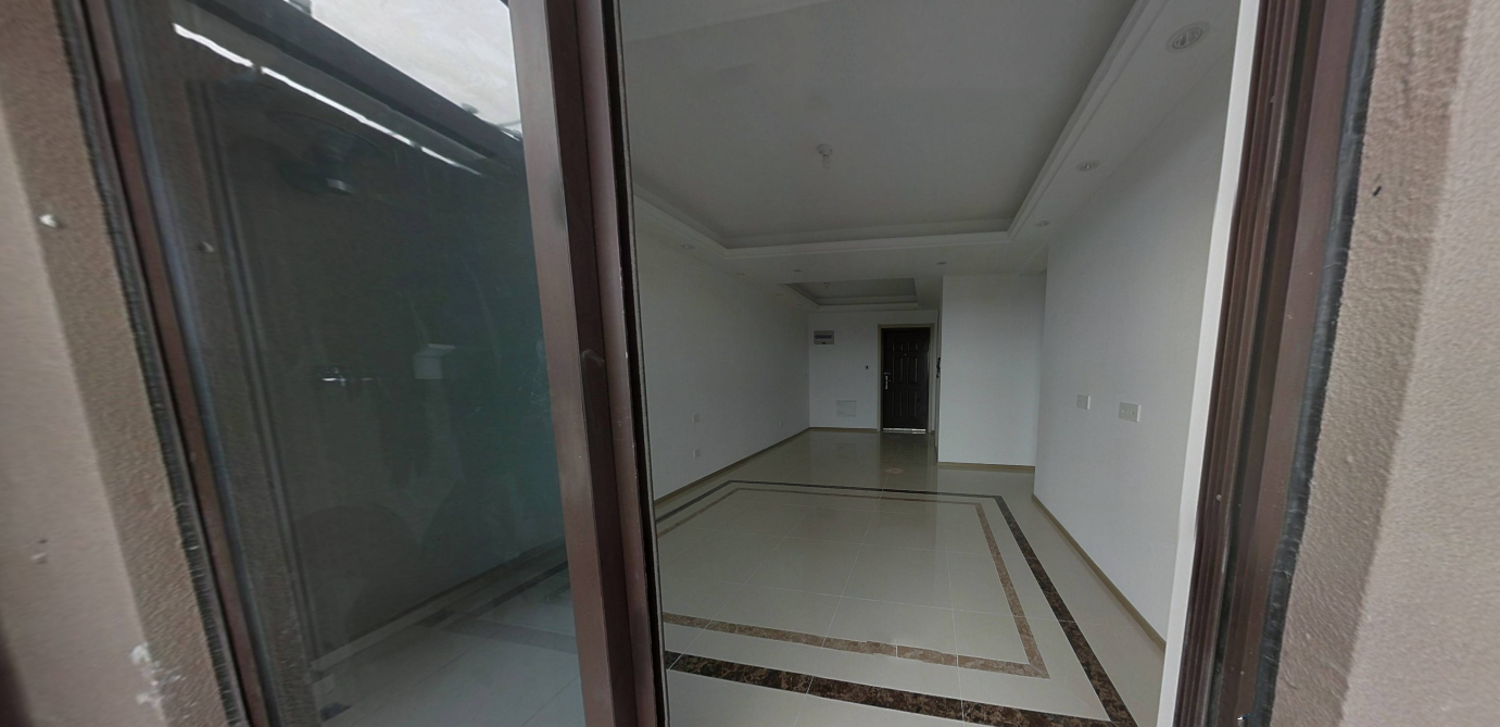 云樾东方 3室2厅1卫 95m&sup2;
