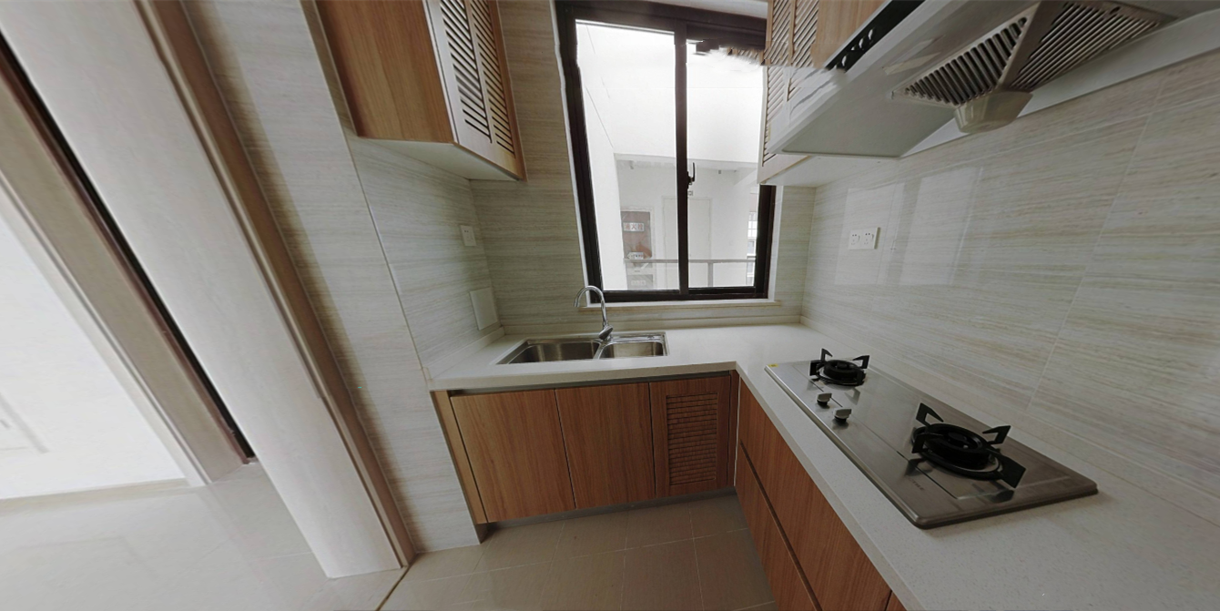 云樾东方 3室2厅1卫 95m&sup2;