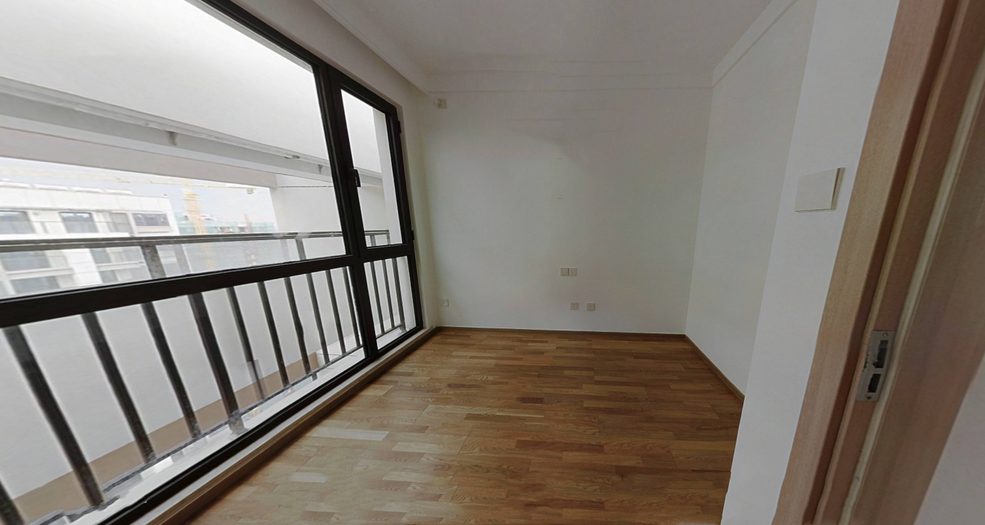 云樾东方 3室2厅1卫 95m&sup2;