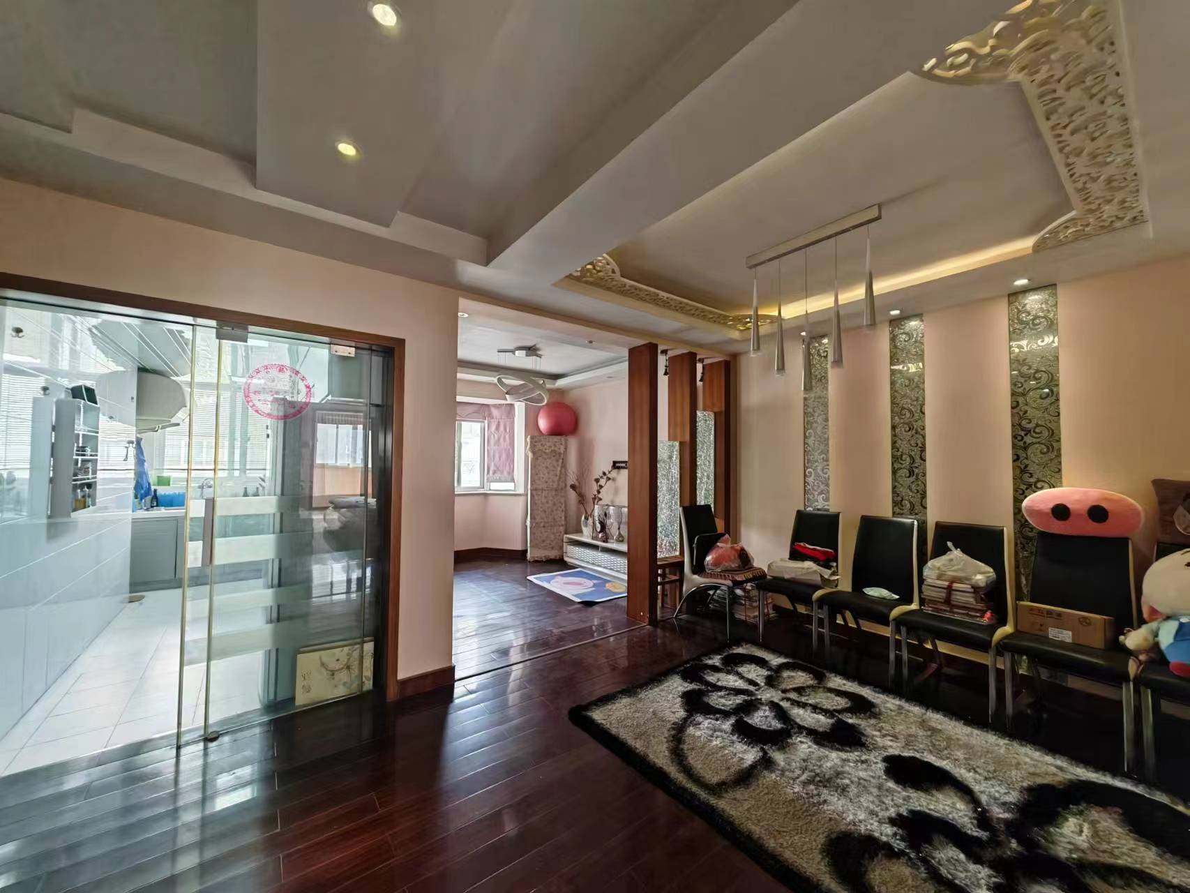 小石桥花苑 3室2厅1卫 93.00m&sup2;
