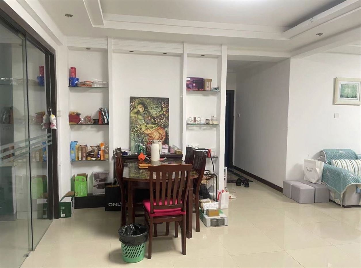 瀚学苑 3室2厅1卫 114.86m&sup2;