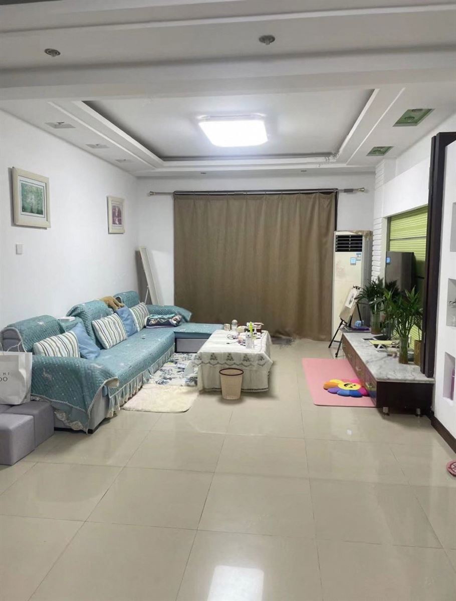 瀚学苑 3室2厅1卫 114.86m&sup2;