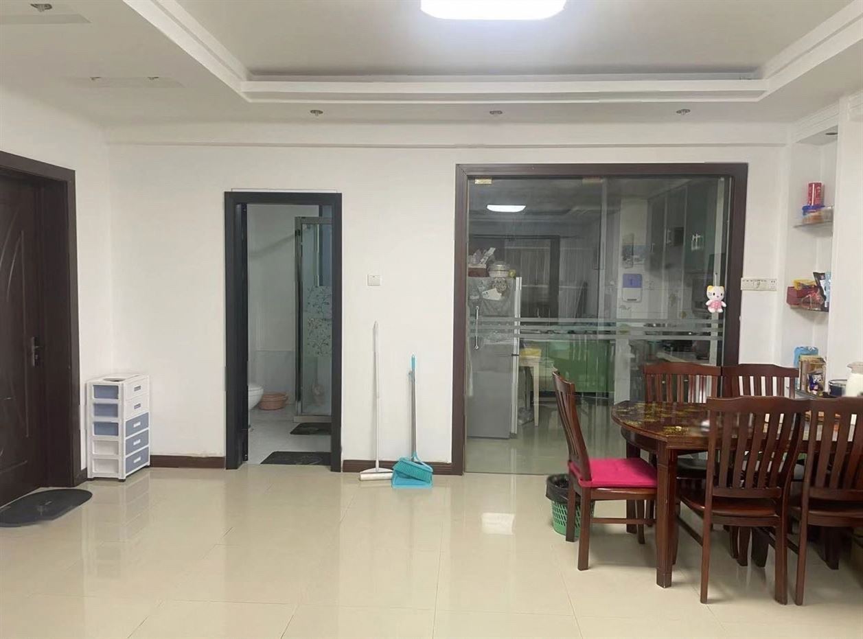 瀚学苑 3室2厅1卫 114.86m&sup2;