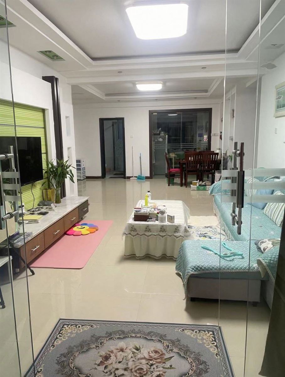 瀚学苑 3室2厅1卫 114.86m&sup2;