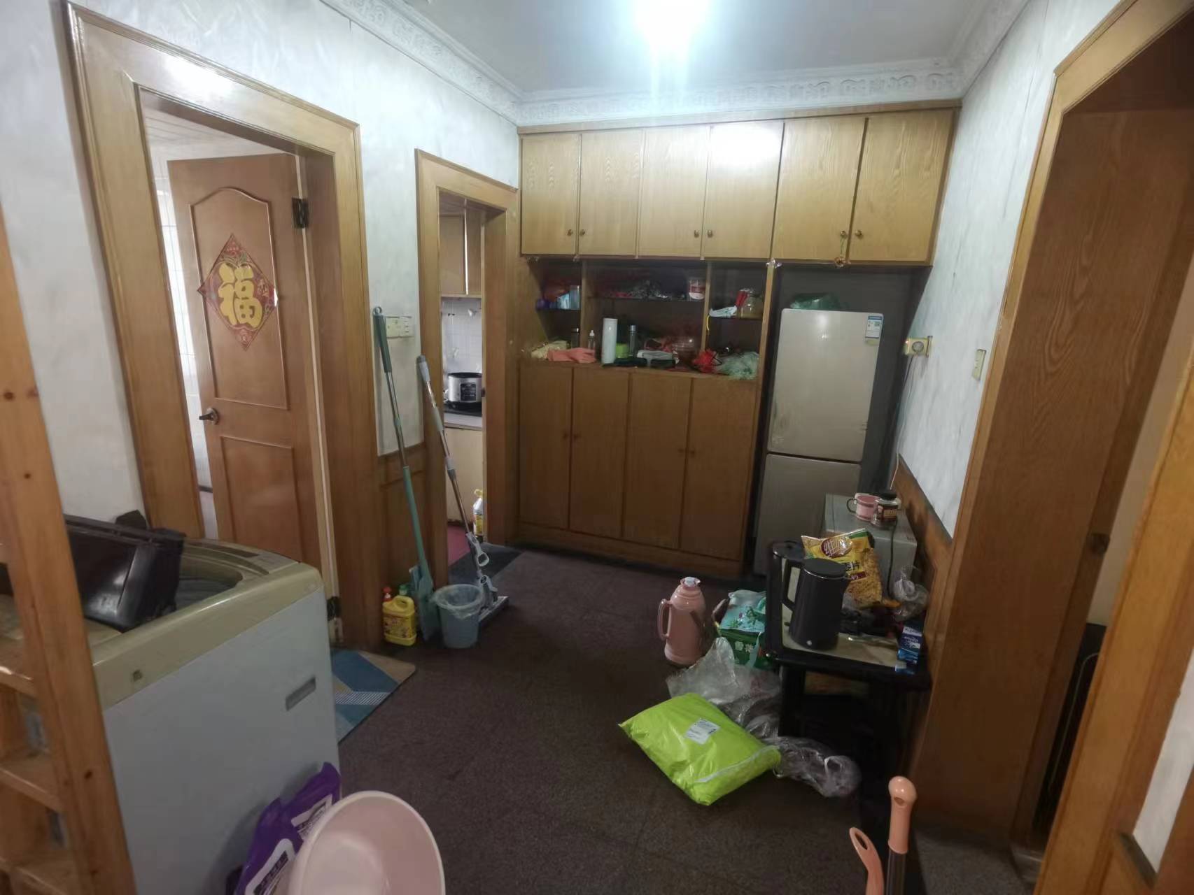 虹桥北村(崇川区) 3室1厅1卫 93.56m²