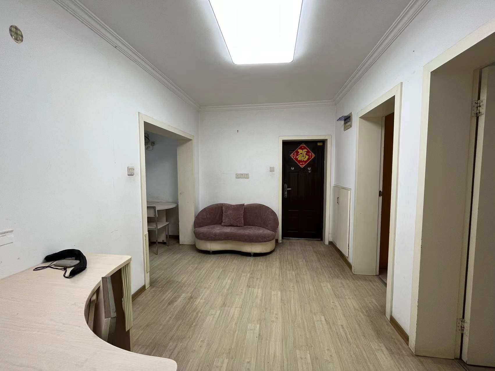 新建路新村(新建花苑) 2室1厅1卫 65m²