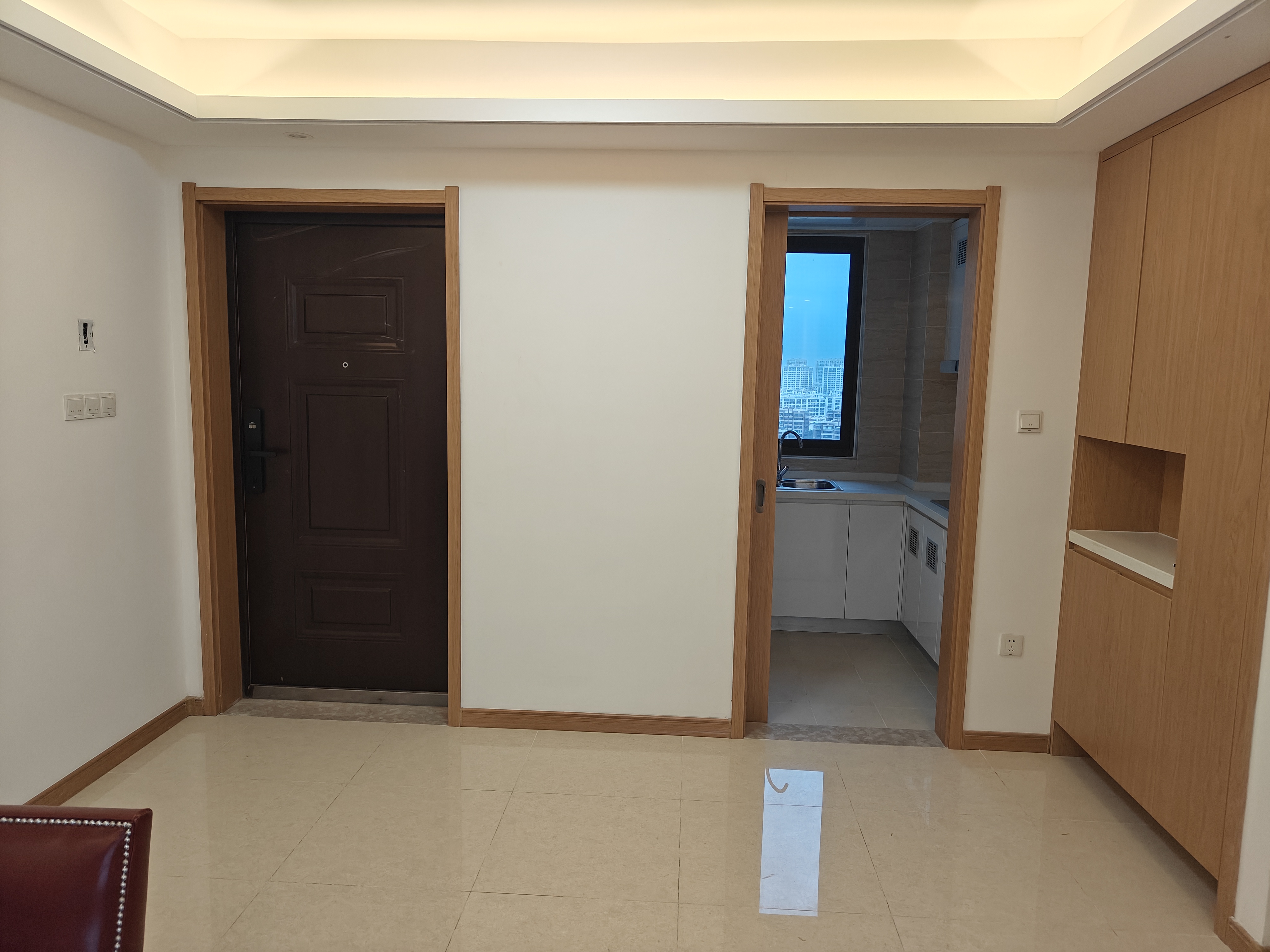 绿地新里城 3室2厅1卫 115m&sup2;