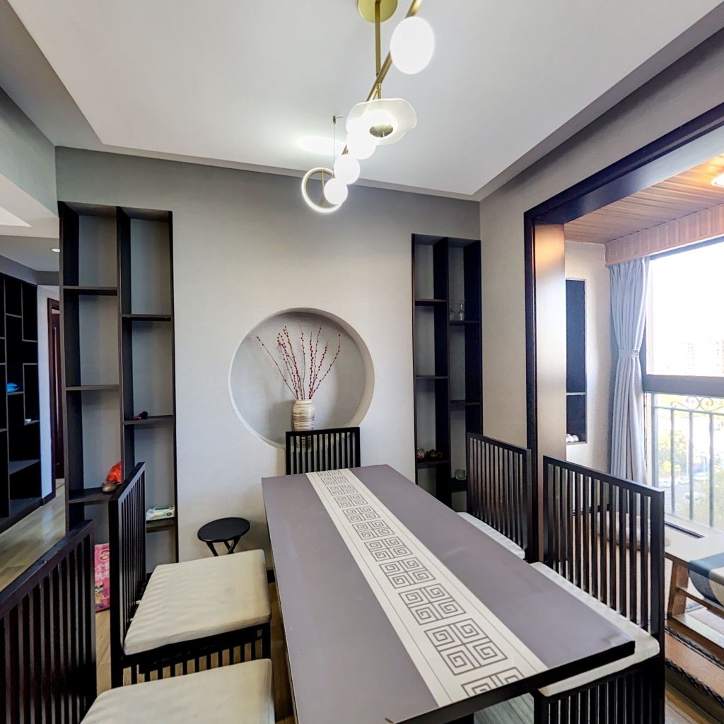 华润悦锦湾 3室2厅2卫 135m&sup2;