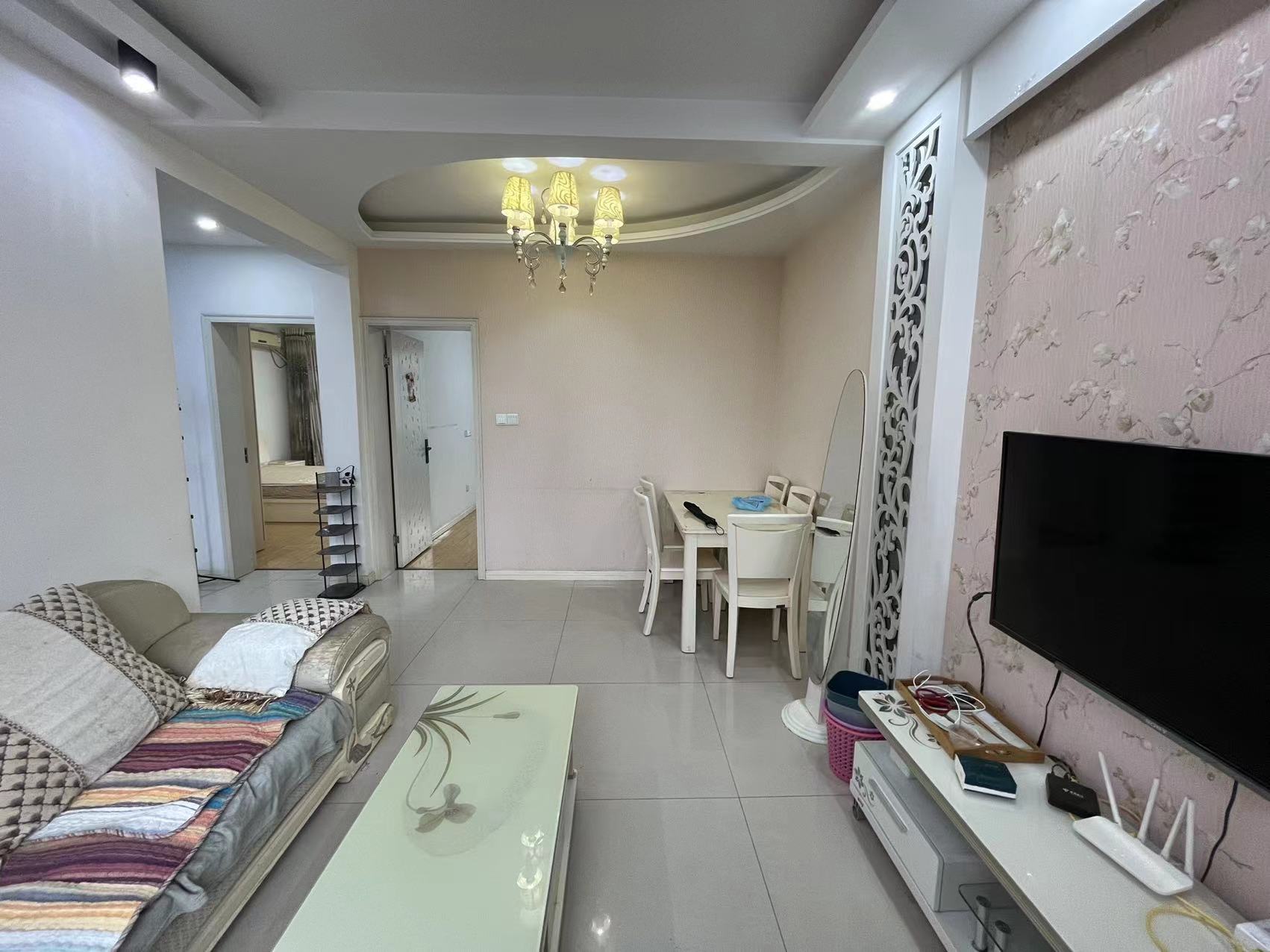姚港路9号 2室1厅1卫 83.95m&sup2;