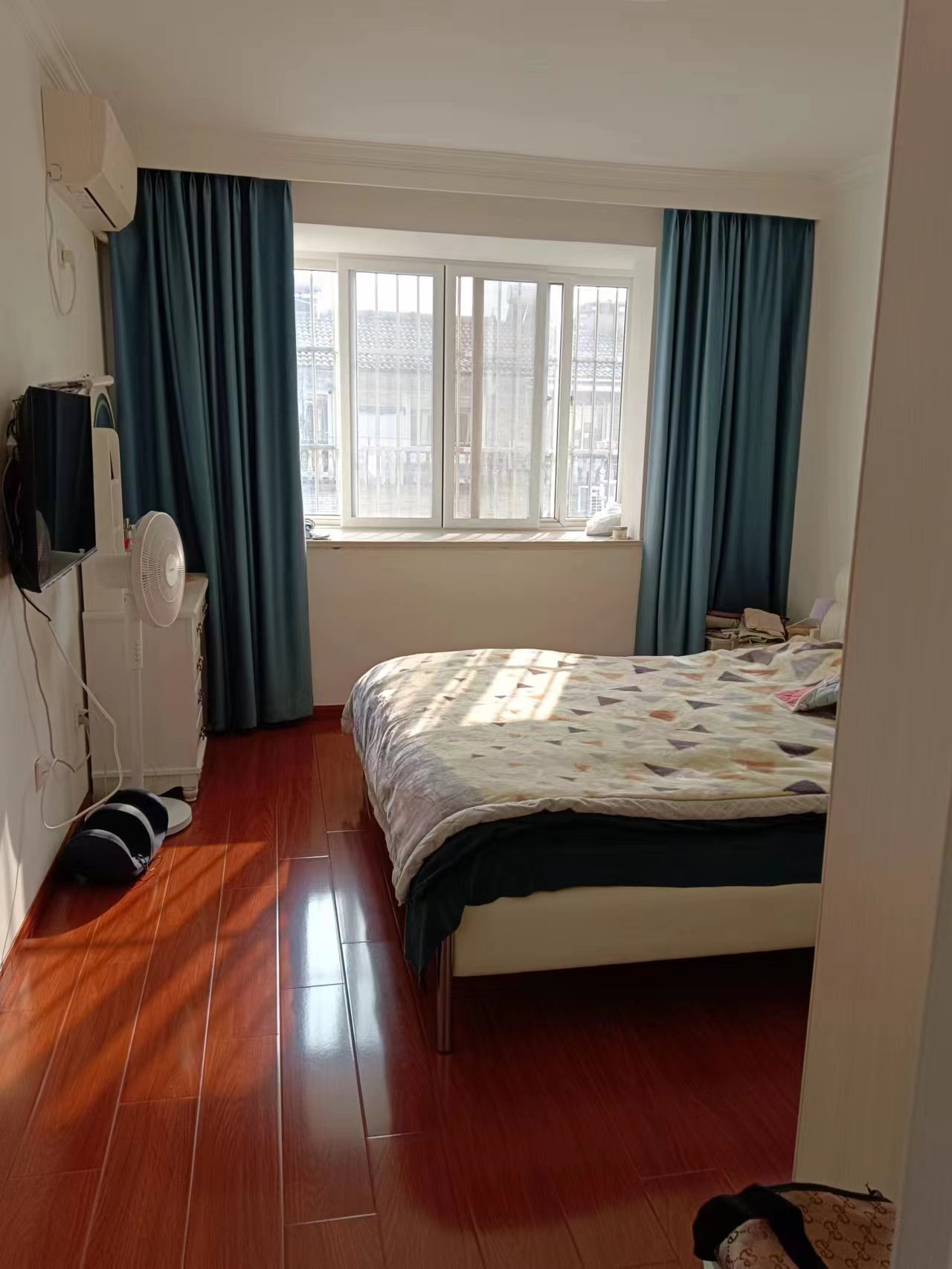 紫竹苑 4室2厅2卫 90.32m&sup2;
