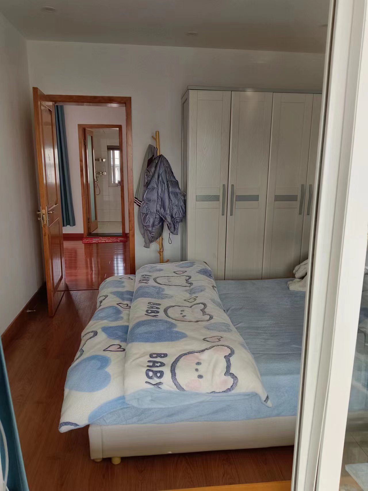 紫竹苑 4室2厅2卫 90.32m&sup2;