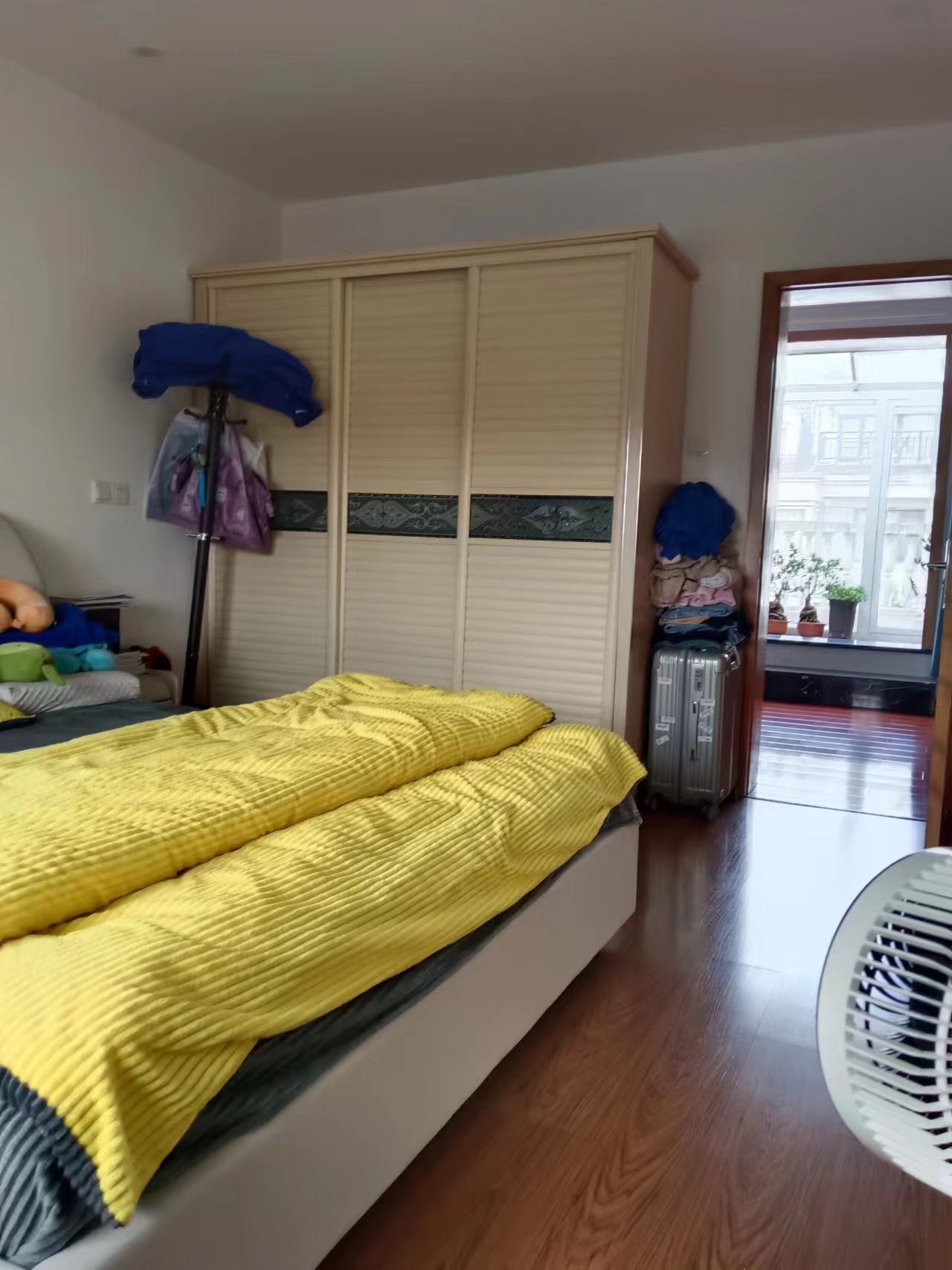 紫竹苑 4室2厅2卫 90.32m&sup2;