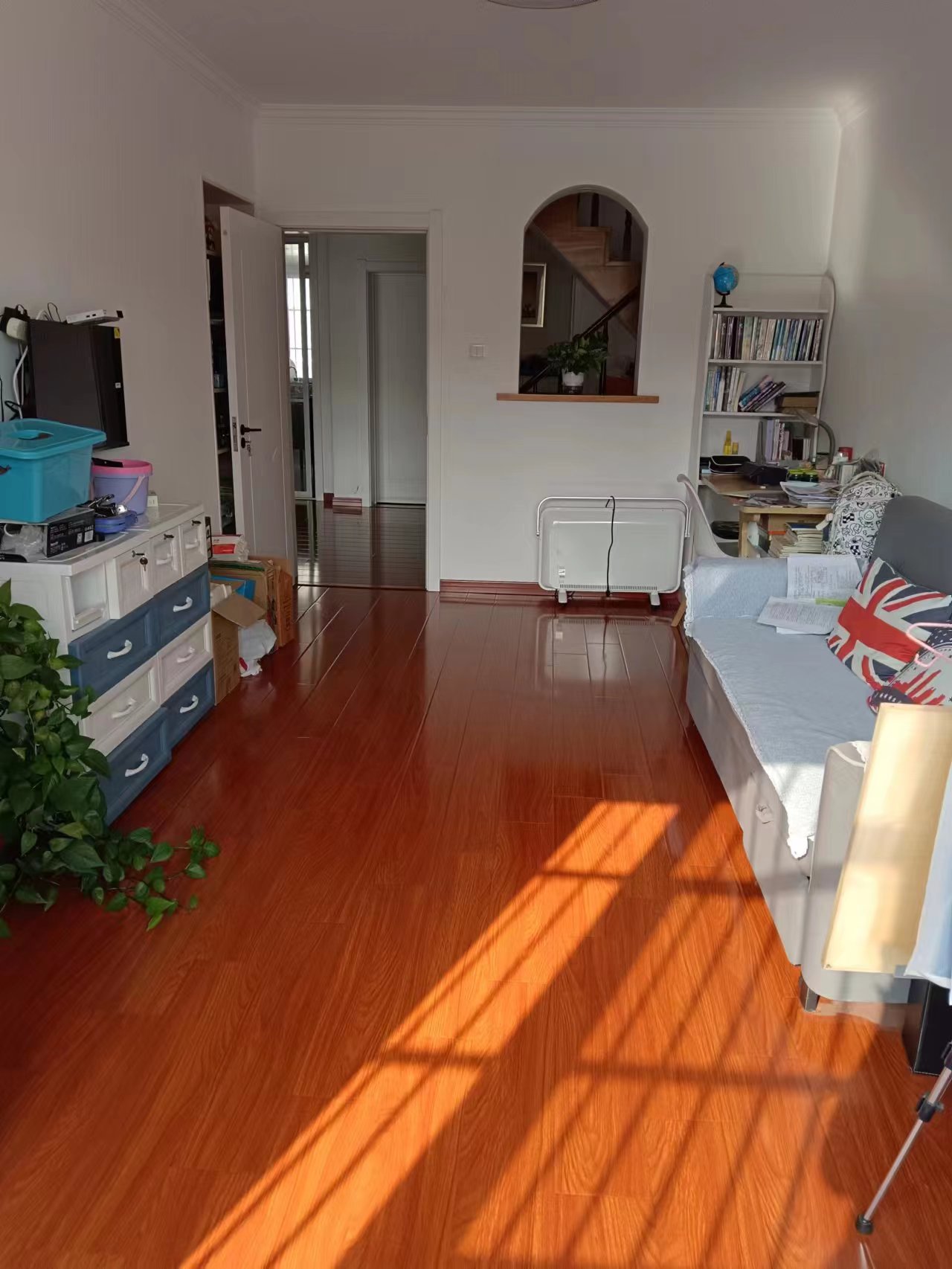紫竹苑 4室2厅2卫 90.32m&sup2;