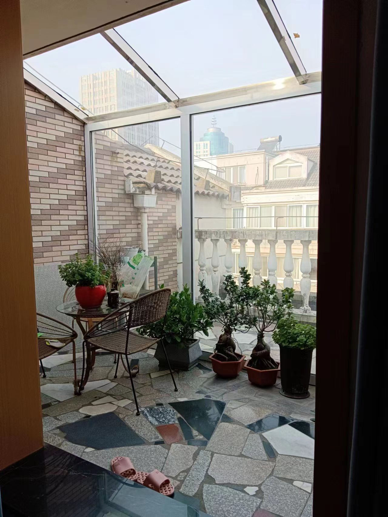 紫竹苑 4室2厅2卫 90.32m&sup2;