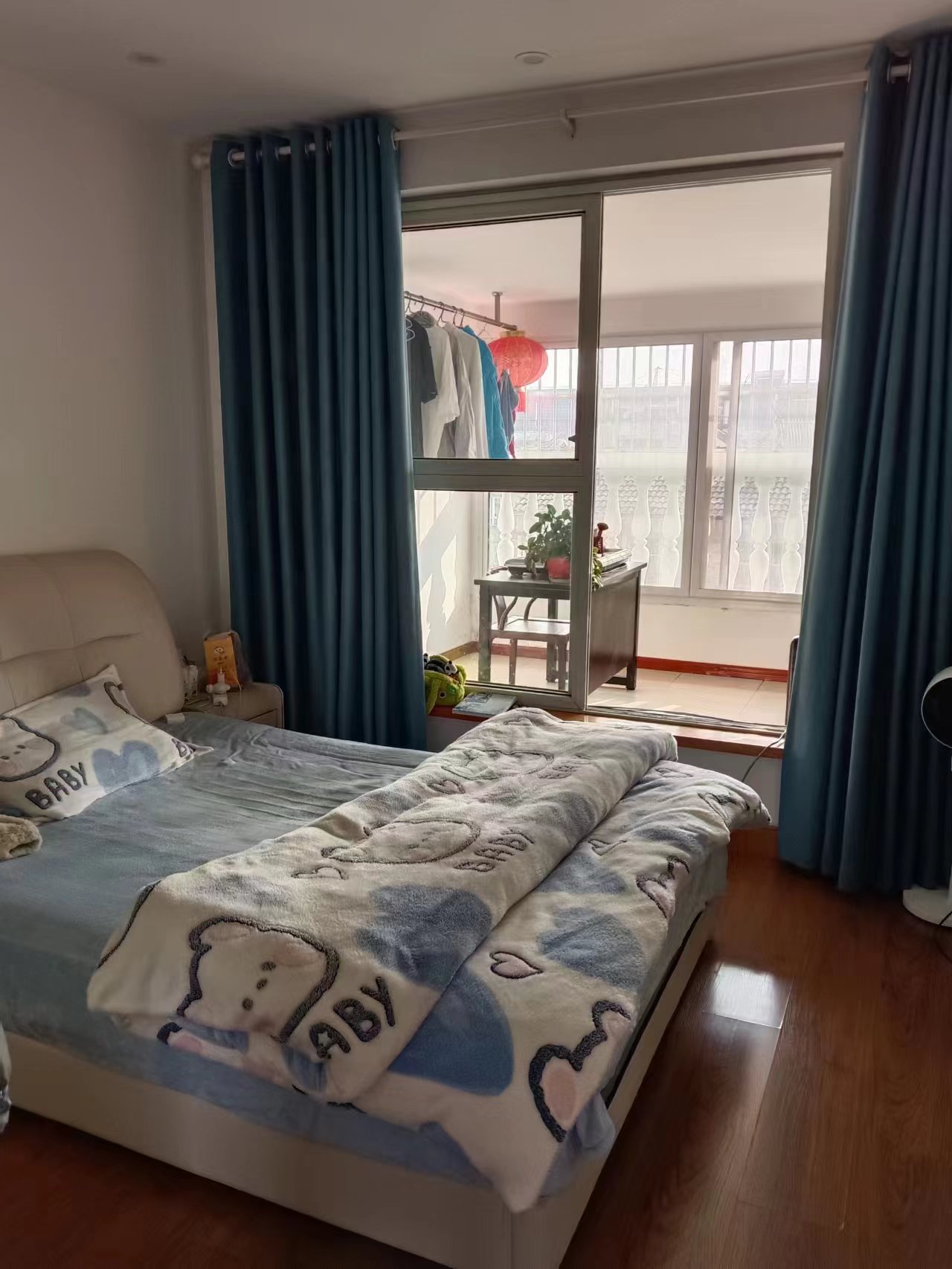 紫竹苑 4室2厅2卫 90.32m&sup2;