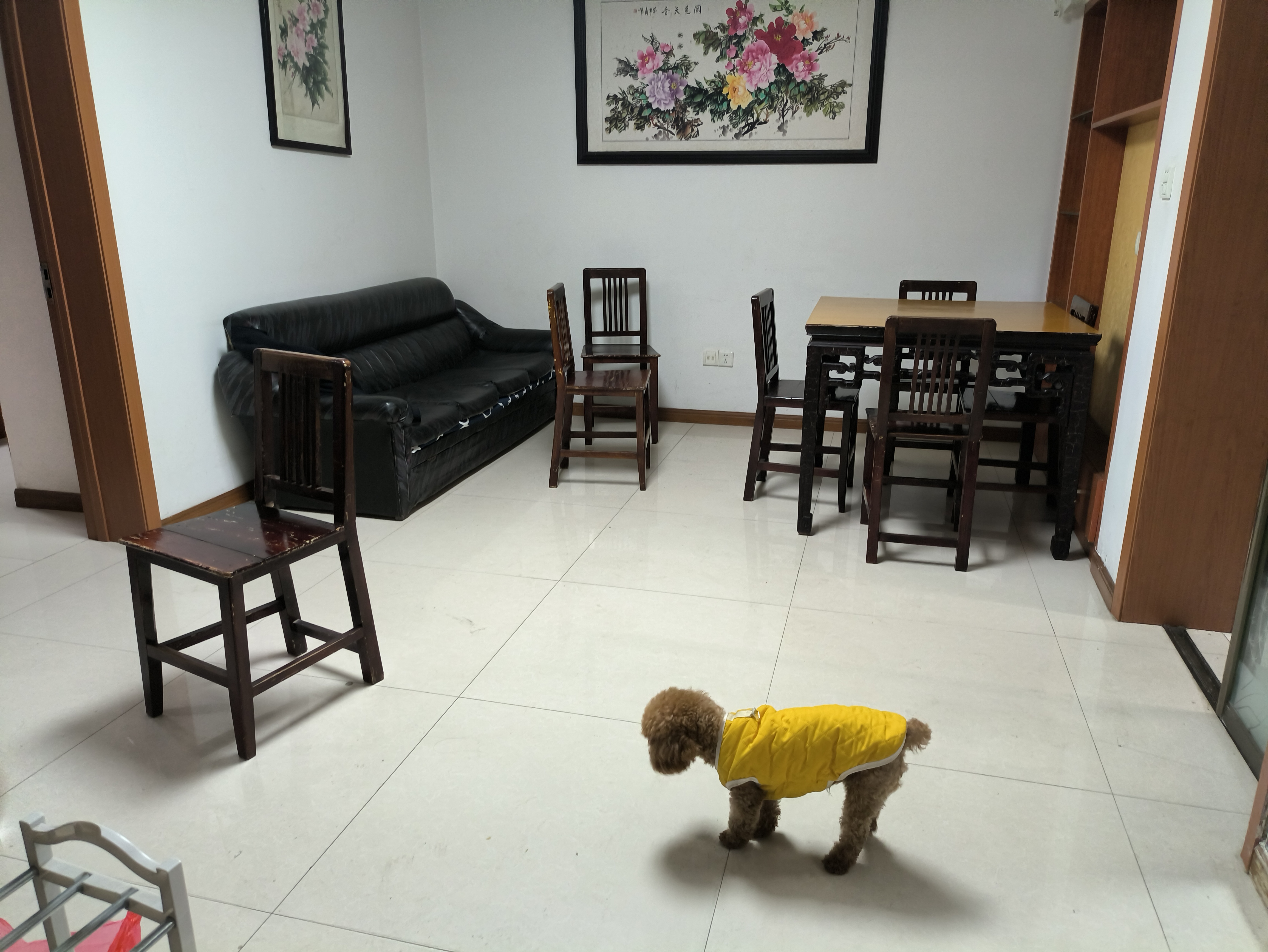 城山家园 2室1厅1卫 90.25m&sup2;