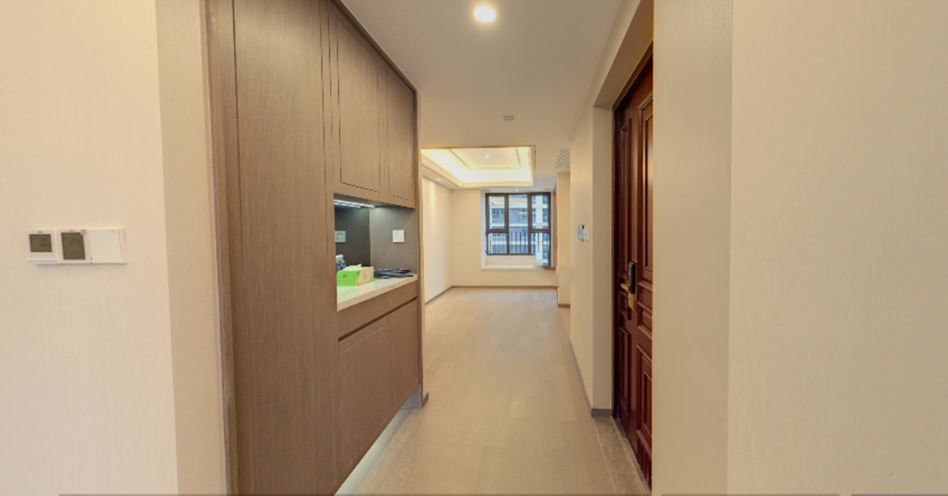 绿城·诚园 3室2厅2卫 128.5m²