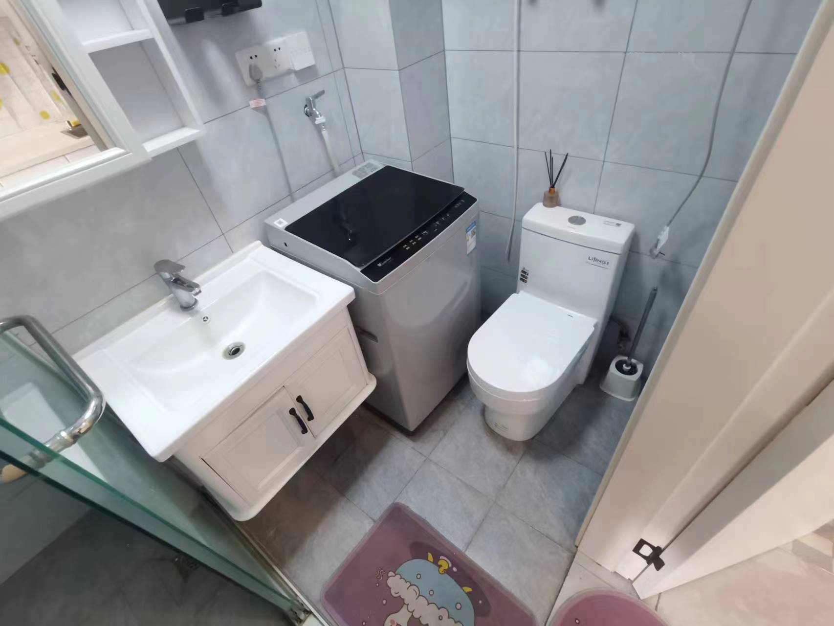正泰江岸水苑 1室1厅1卫 40m&sup2;