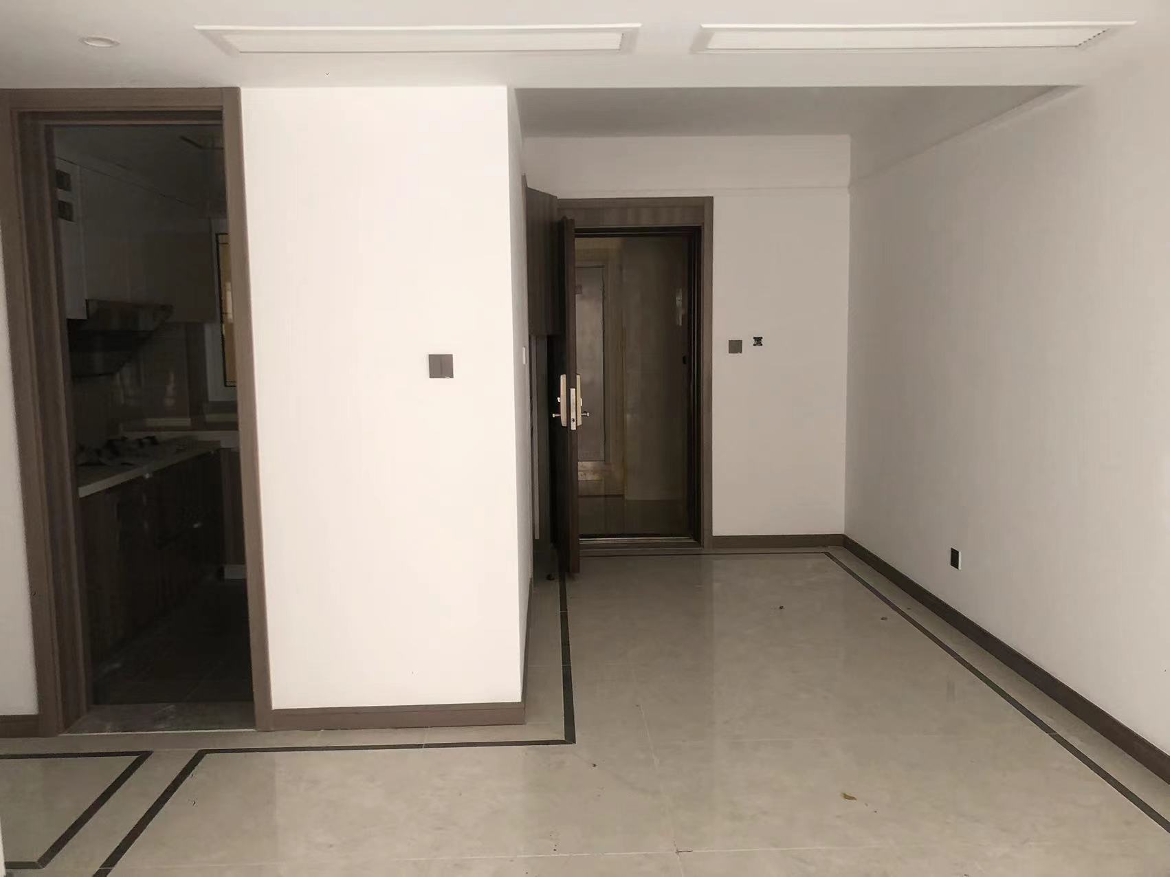 世茂云锦 3室2厅1卫 89m&sup2;
