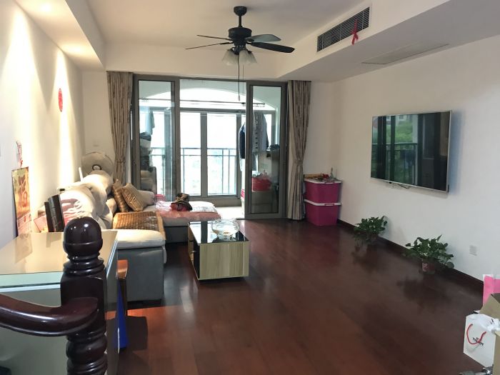 优山美地花园 3室2厅2卫 144m&sup2;