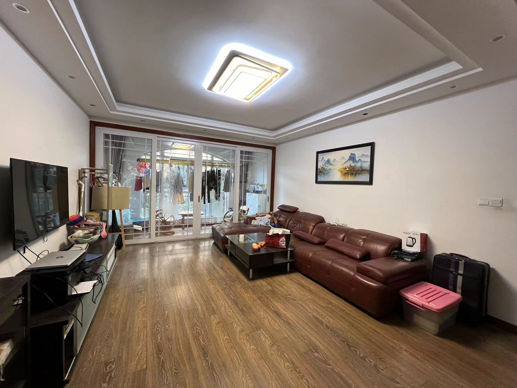 中南世纪花城一期 3室2厅2卫 143m&sup2;
