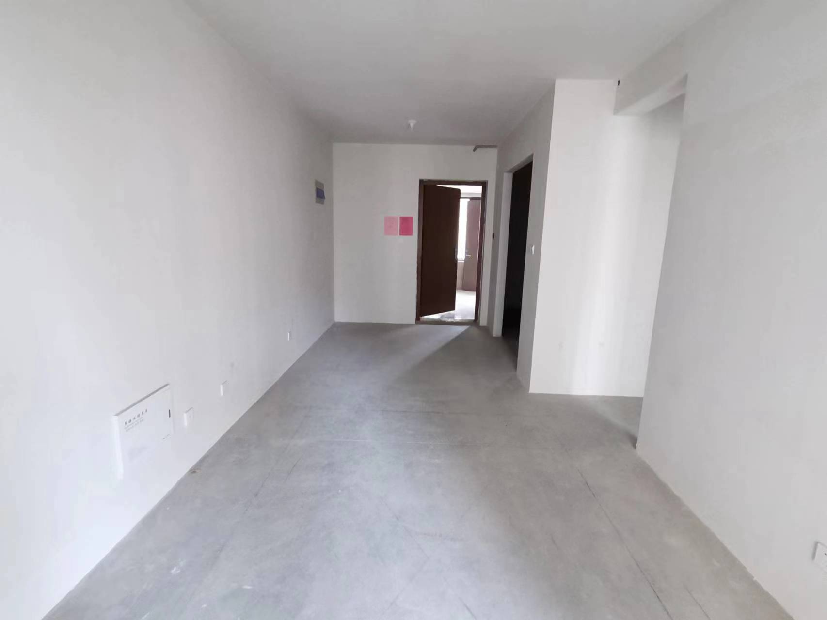 春溪集 3室2厅1卫 89m²