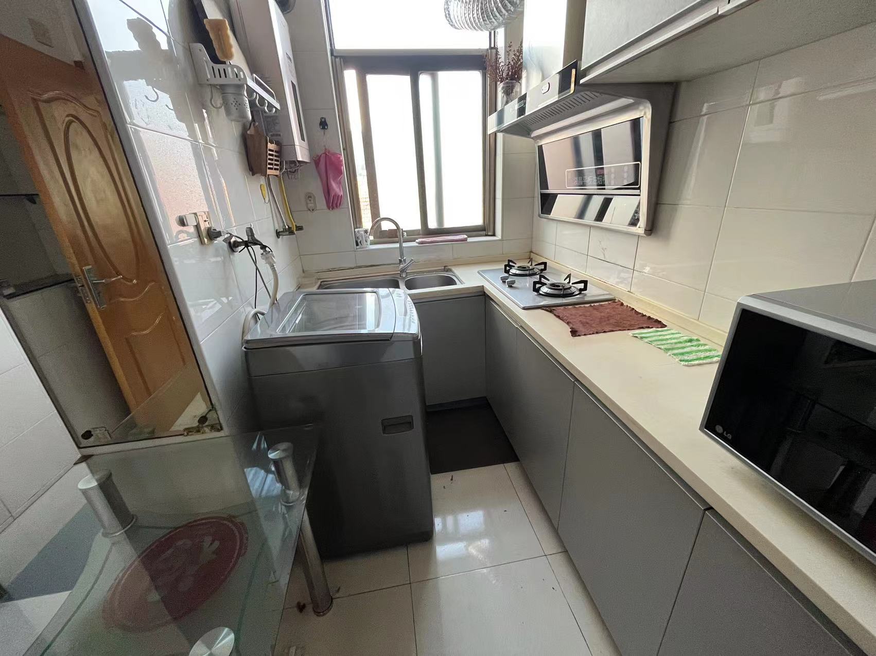 姚港路3号 2室1厅1卫 54m&sup2;