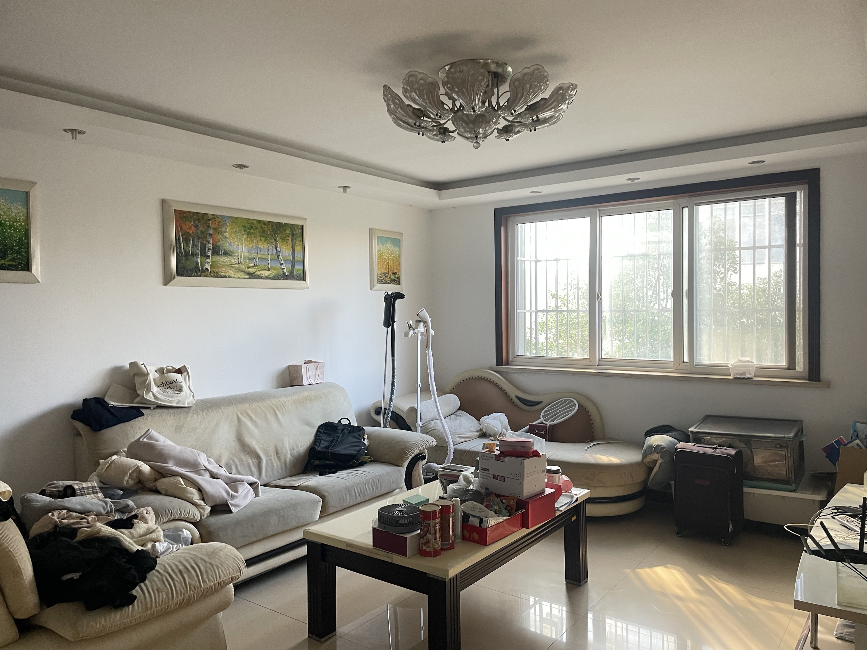 森大蒂花苑北区 3室2厅1卫 123.08m²