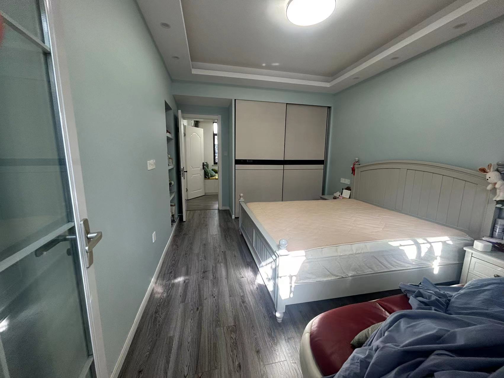 新建路新村 3室1厅1卫 80.00m&sup2;
