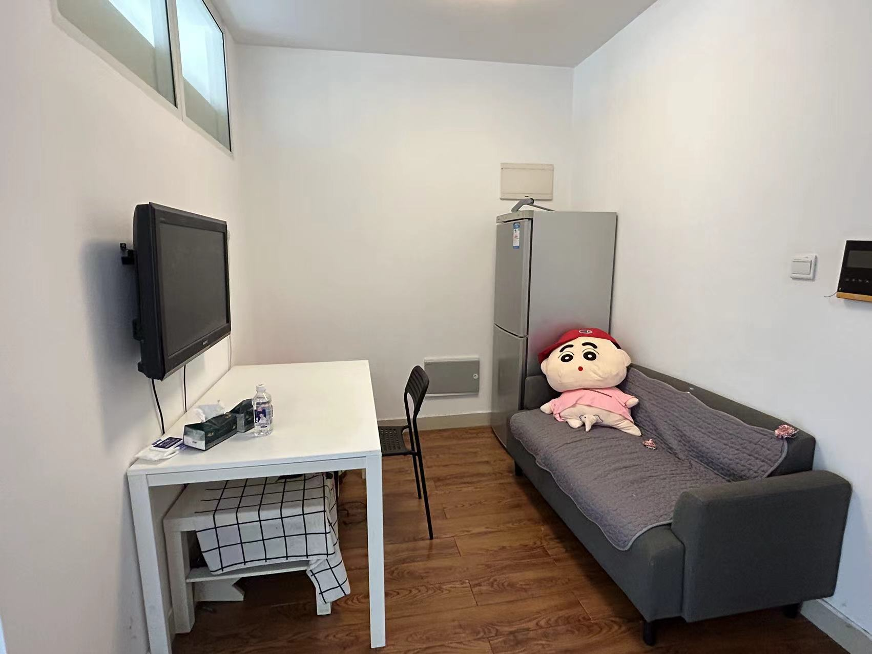 万科濠河传奇 1室1厅1卫 52.62m²