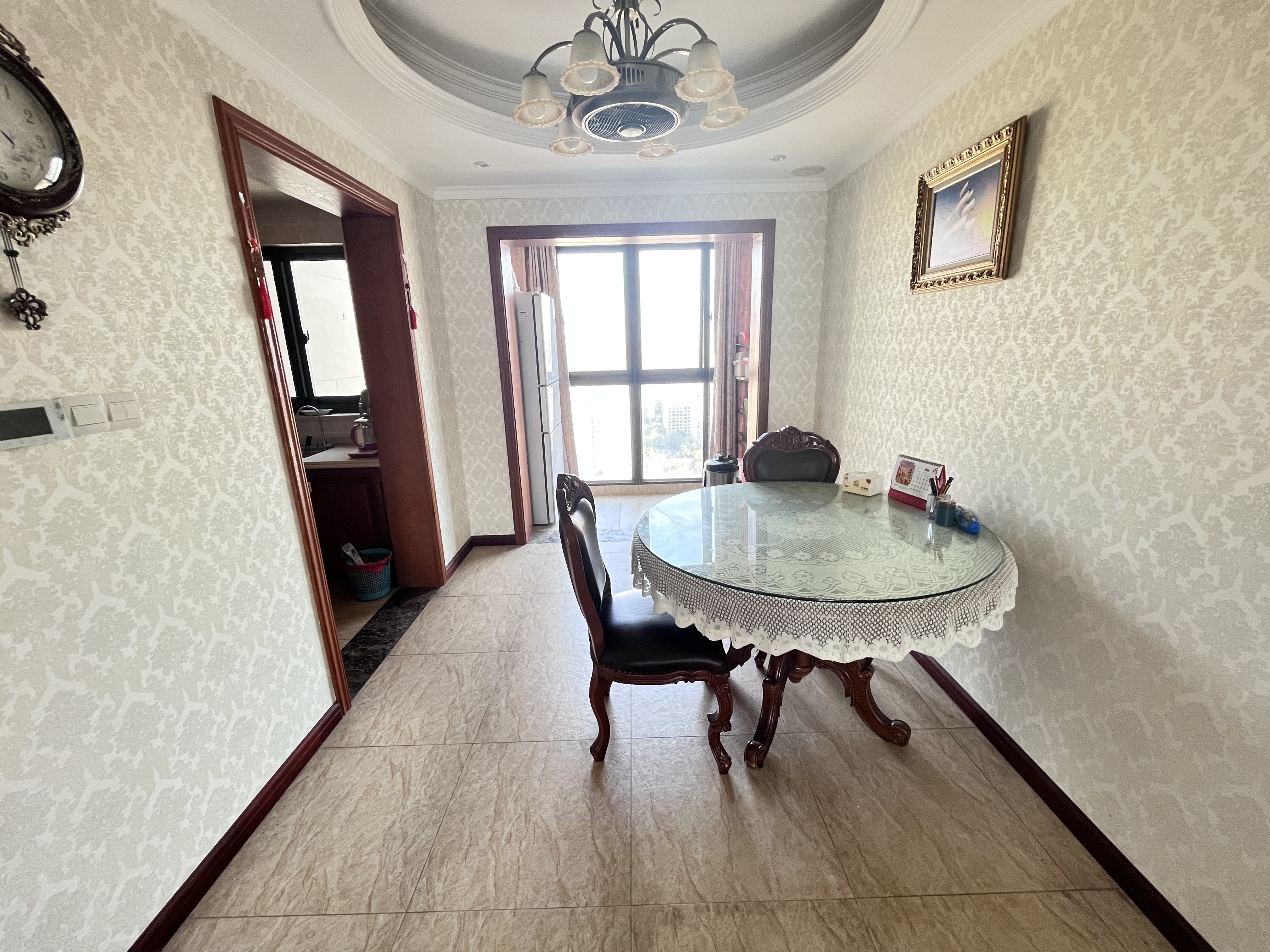 景瑞望府 4室2厅2卫 140m&sup2;
