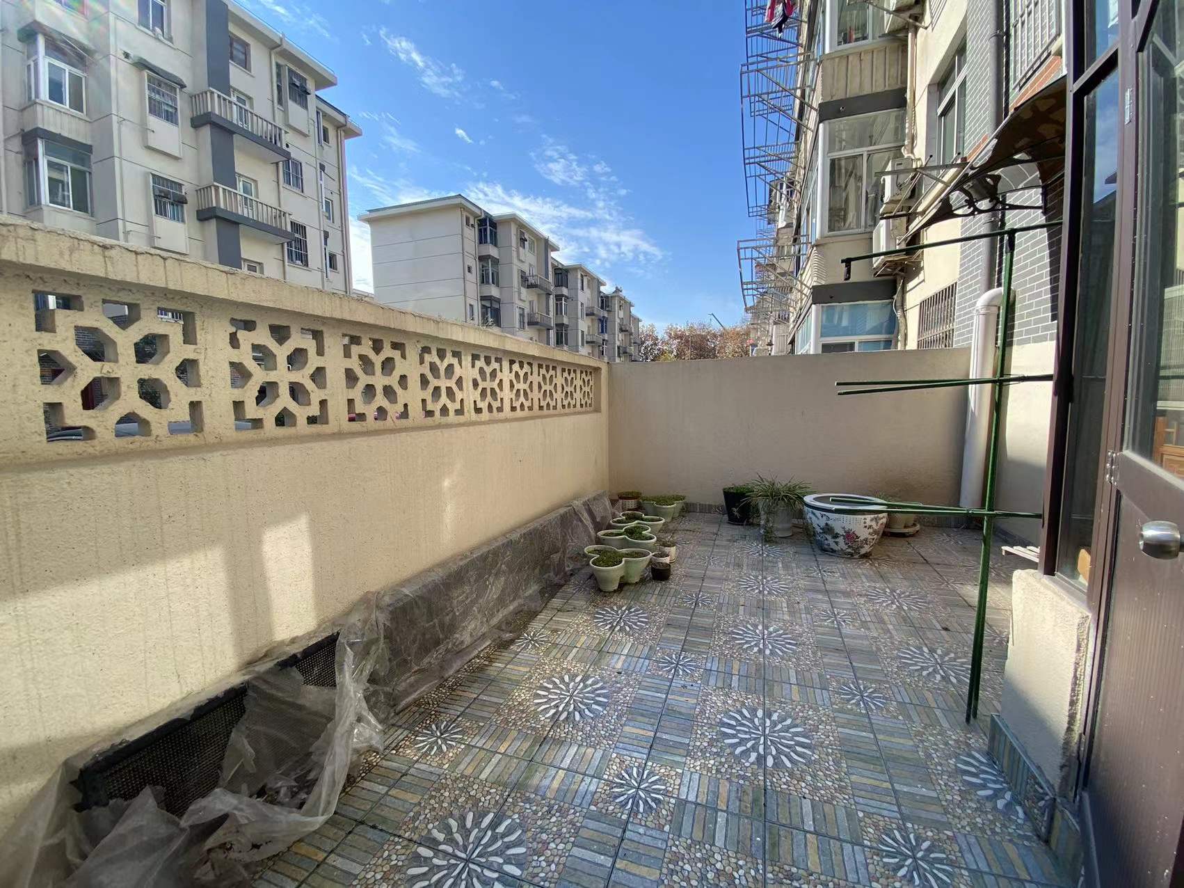 易家桥新村 2室1厅1卫 59.5m&sup2;