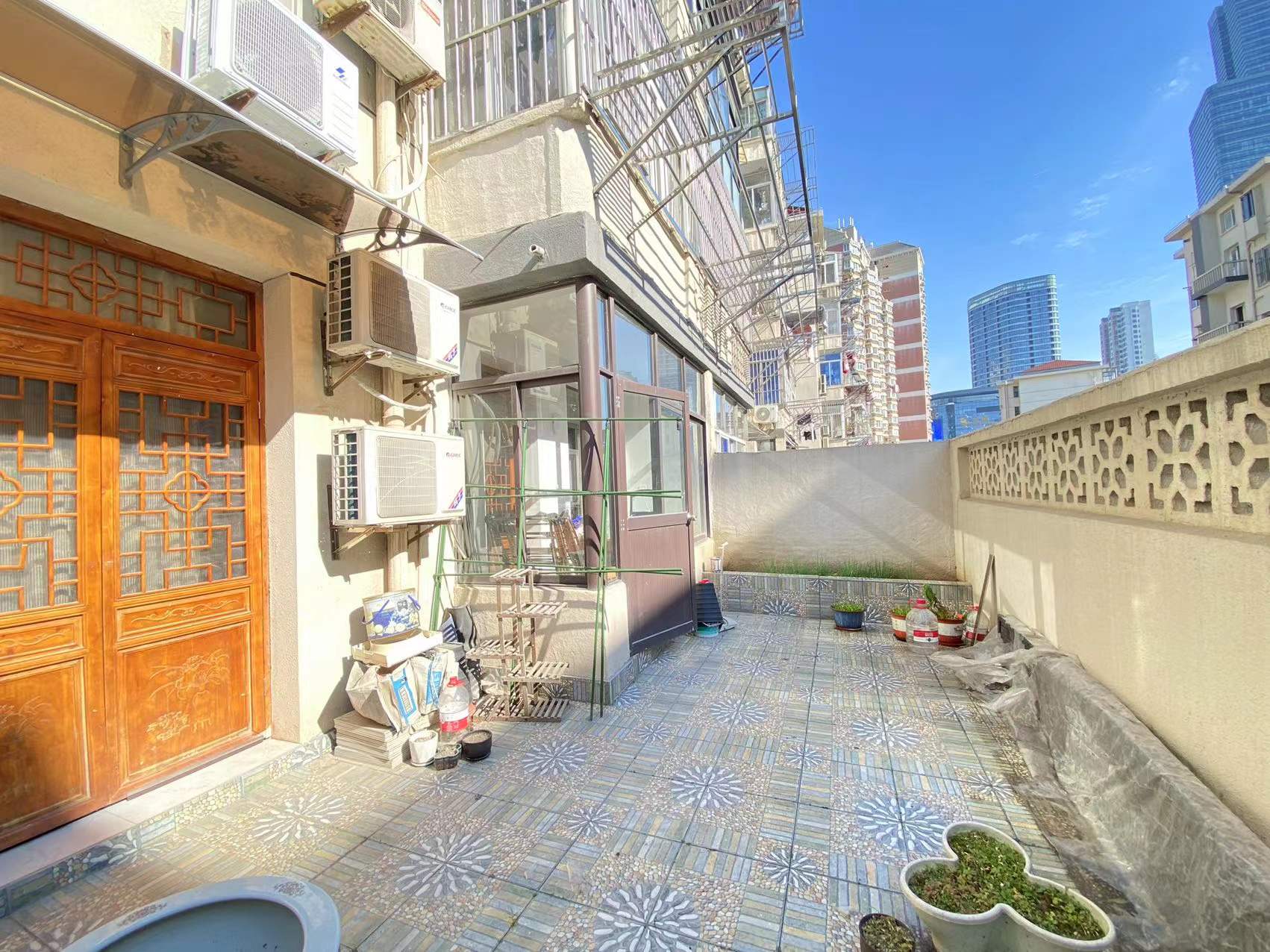 易家桥新村 2室1厅1卫 59.5m&sup2;